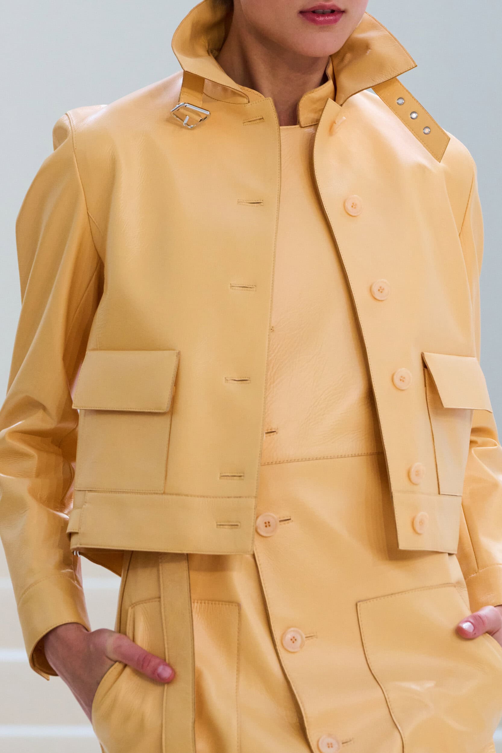 Akris Spring 2027 Fashion Show Details