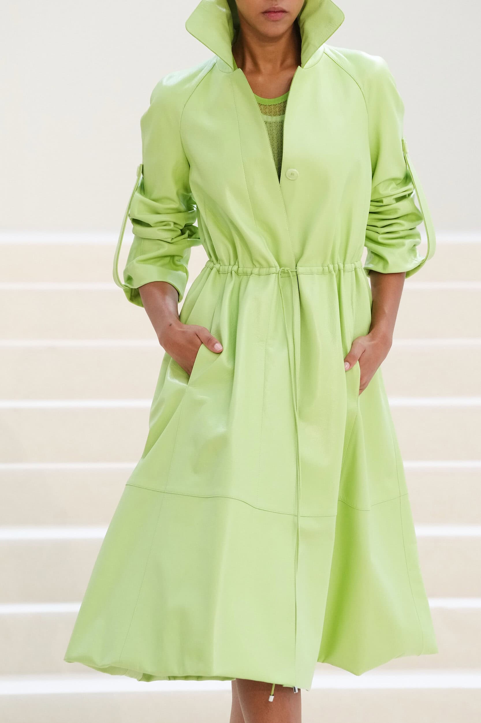 Akris Spring 2027 Fashion Show Details