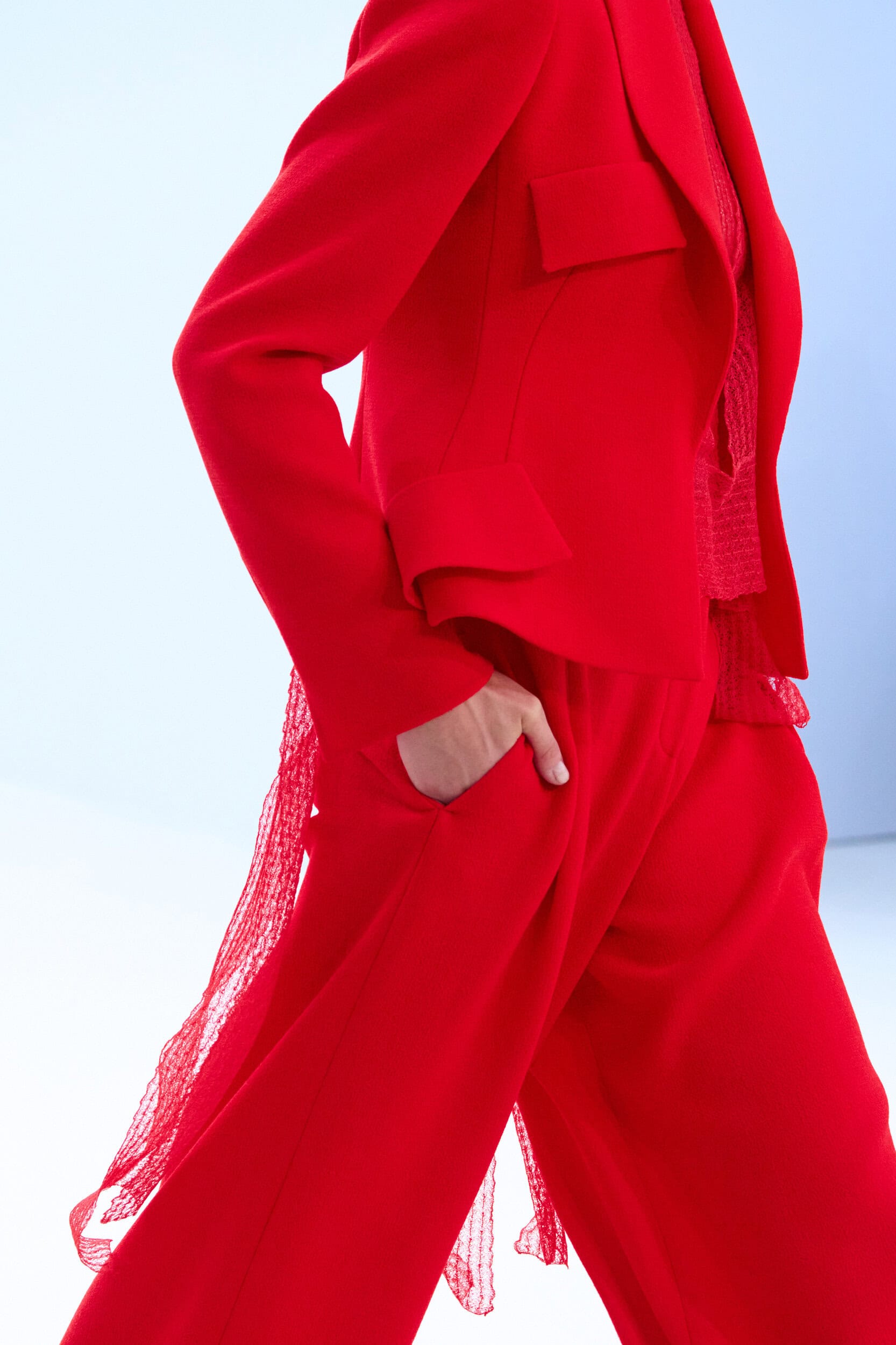 Akris Spring 2027 Fashion Show Details