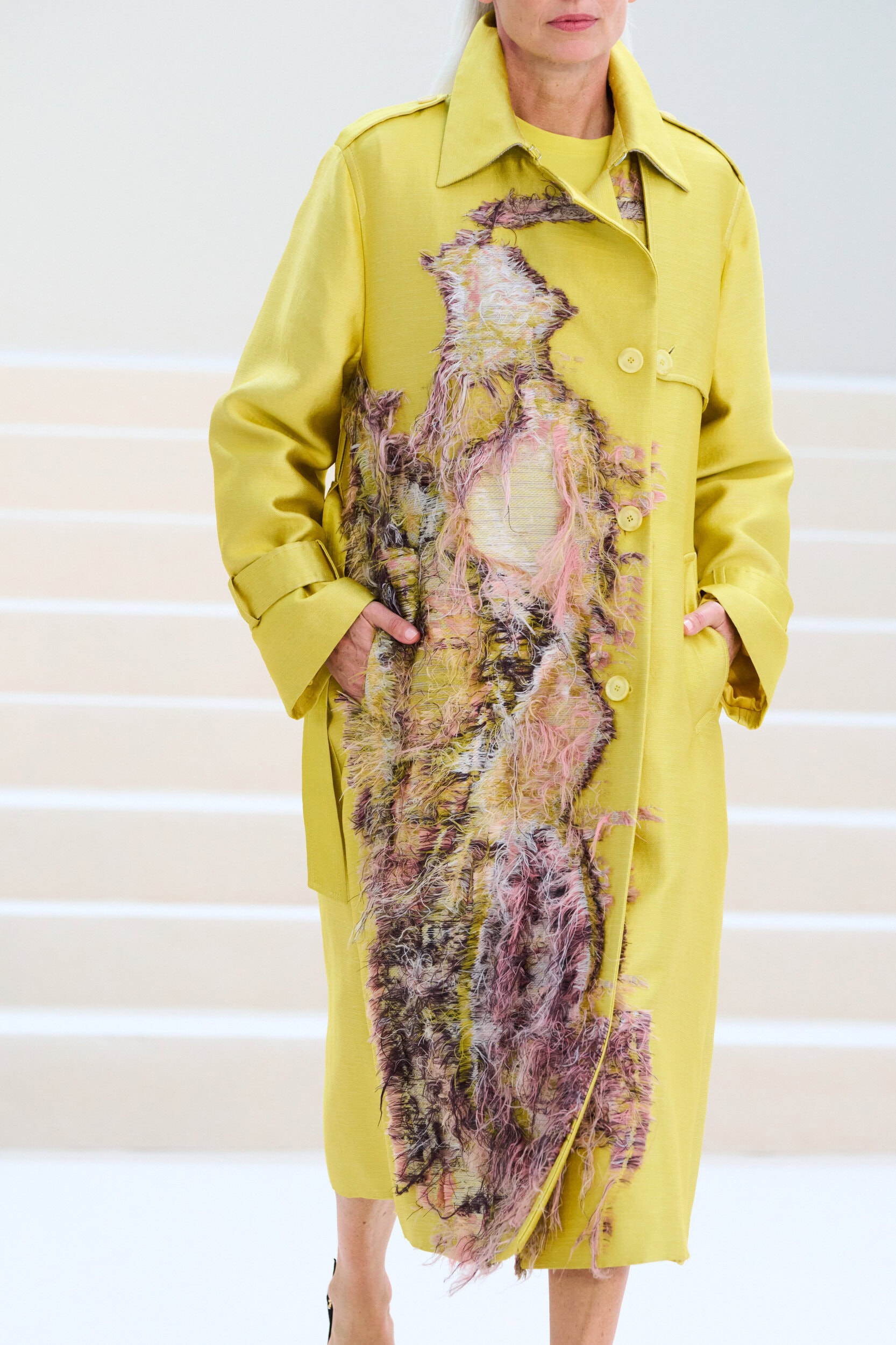 Akris Spring 2027 Fashion Show Details