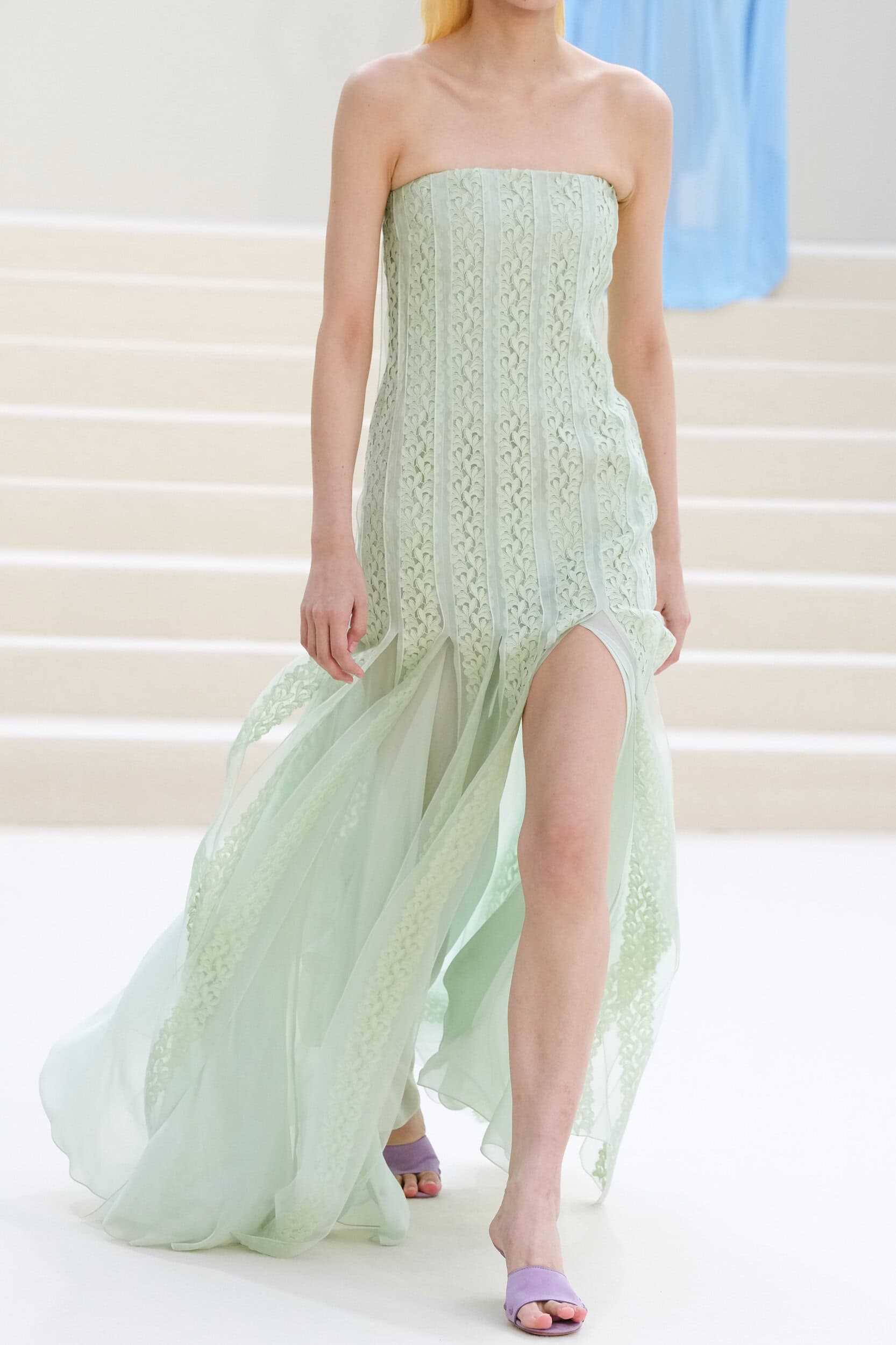 Akris Spring 2027 Fashion Show Details