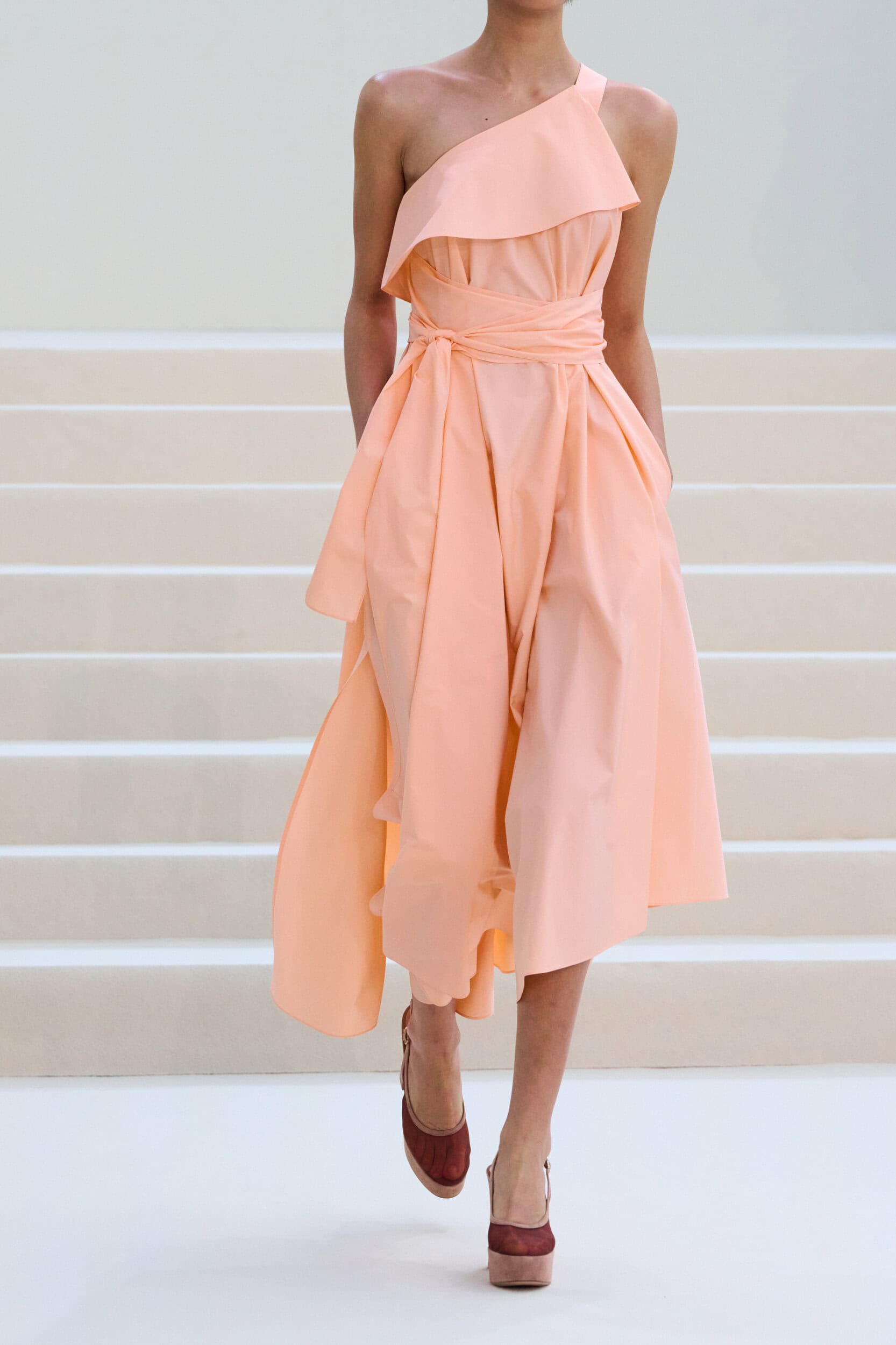 Akris Spring 2027 Fashion Show Details