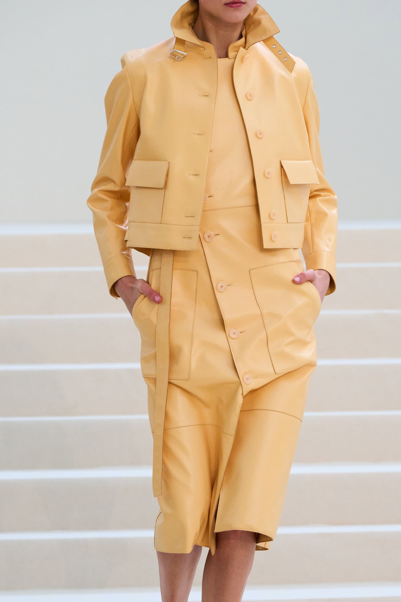 Akris Spring 2027 Fashion Show Details