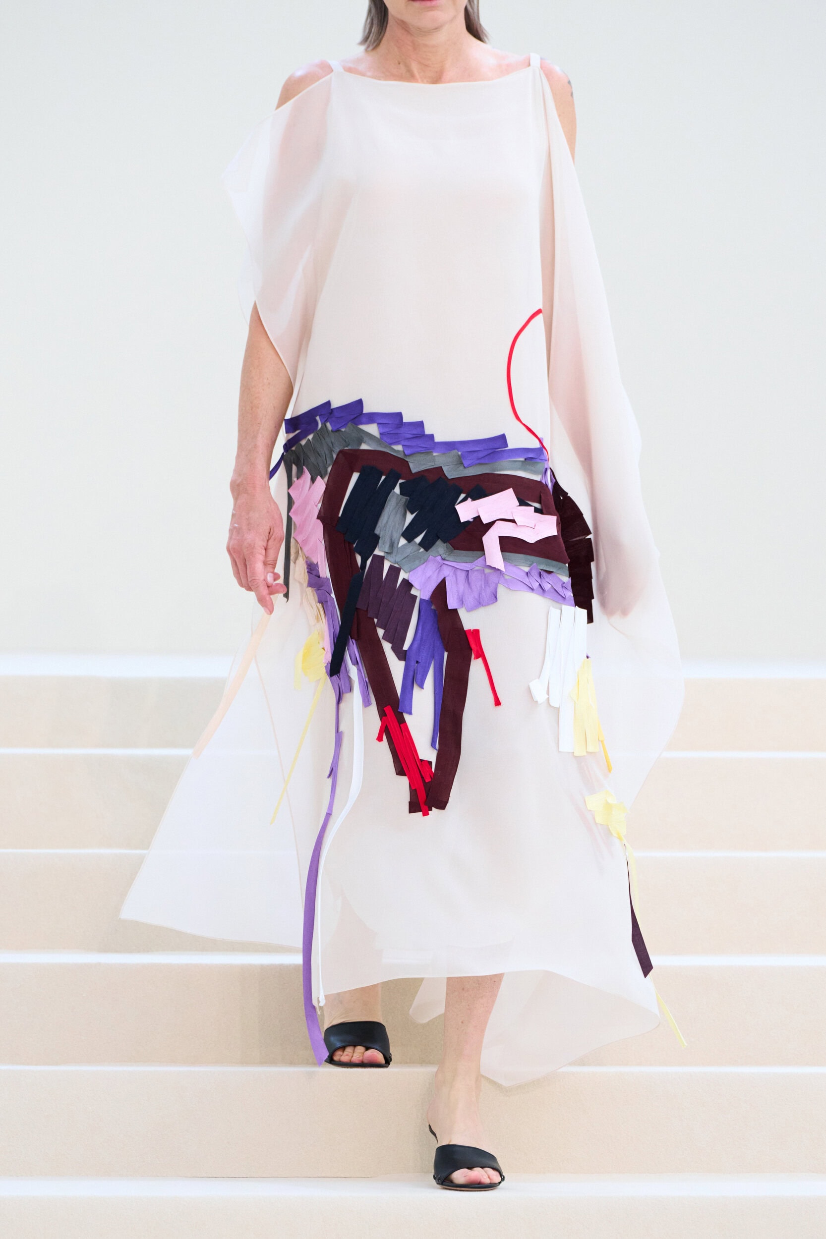 Akris Spring 2027 Fashion Show Details