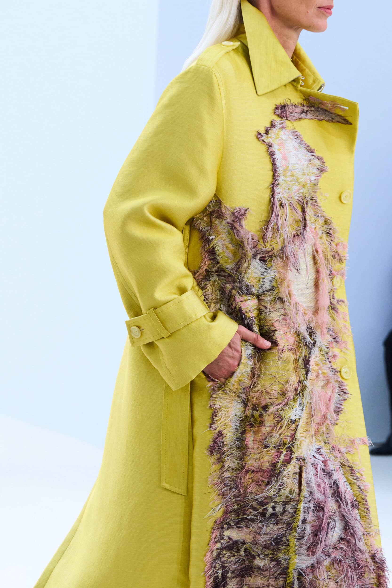 Akris Spring 2027 Fashion Show Details