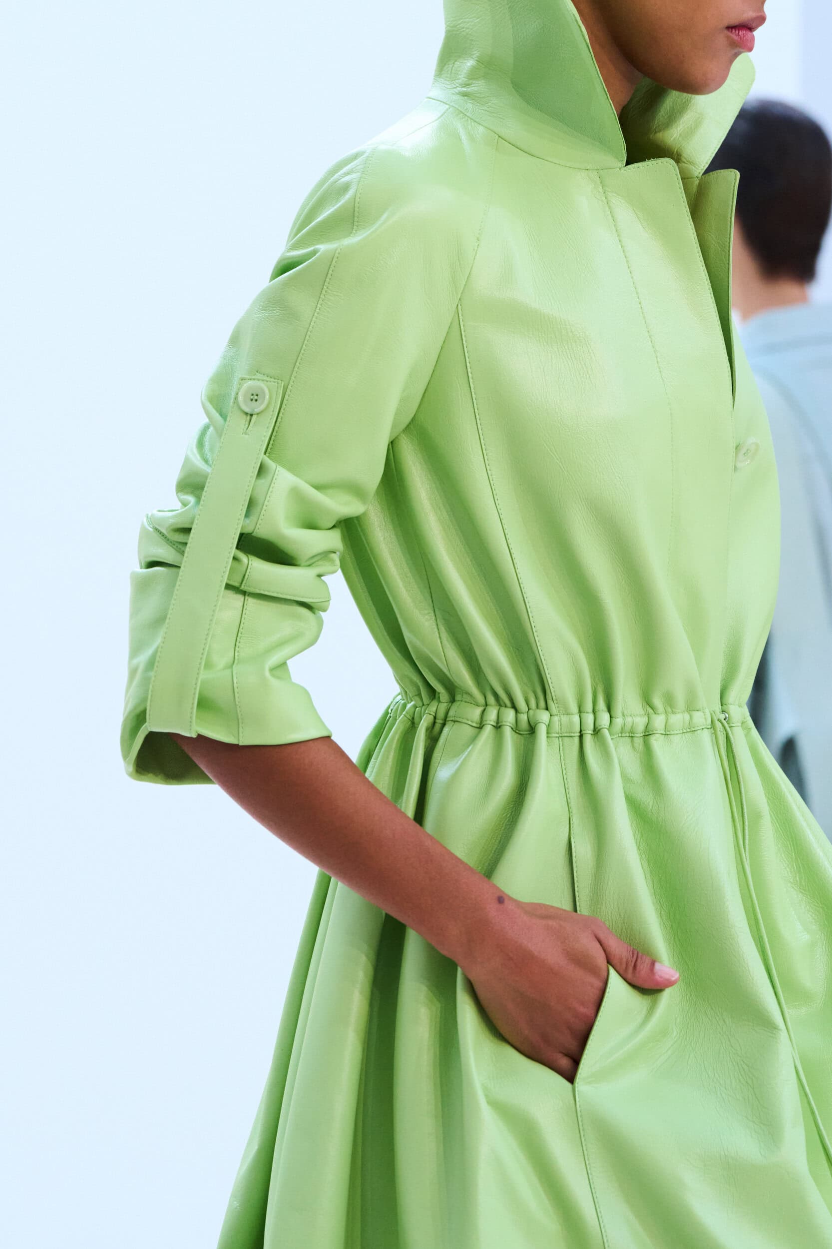 Akris Spring 2027 Fashion Show Details