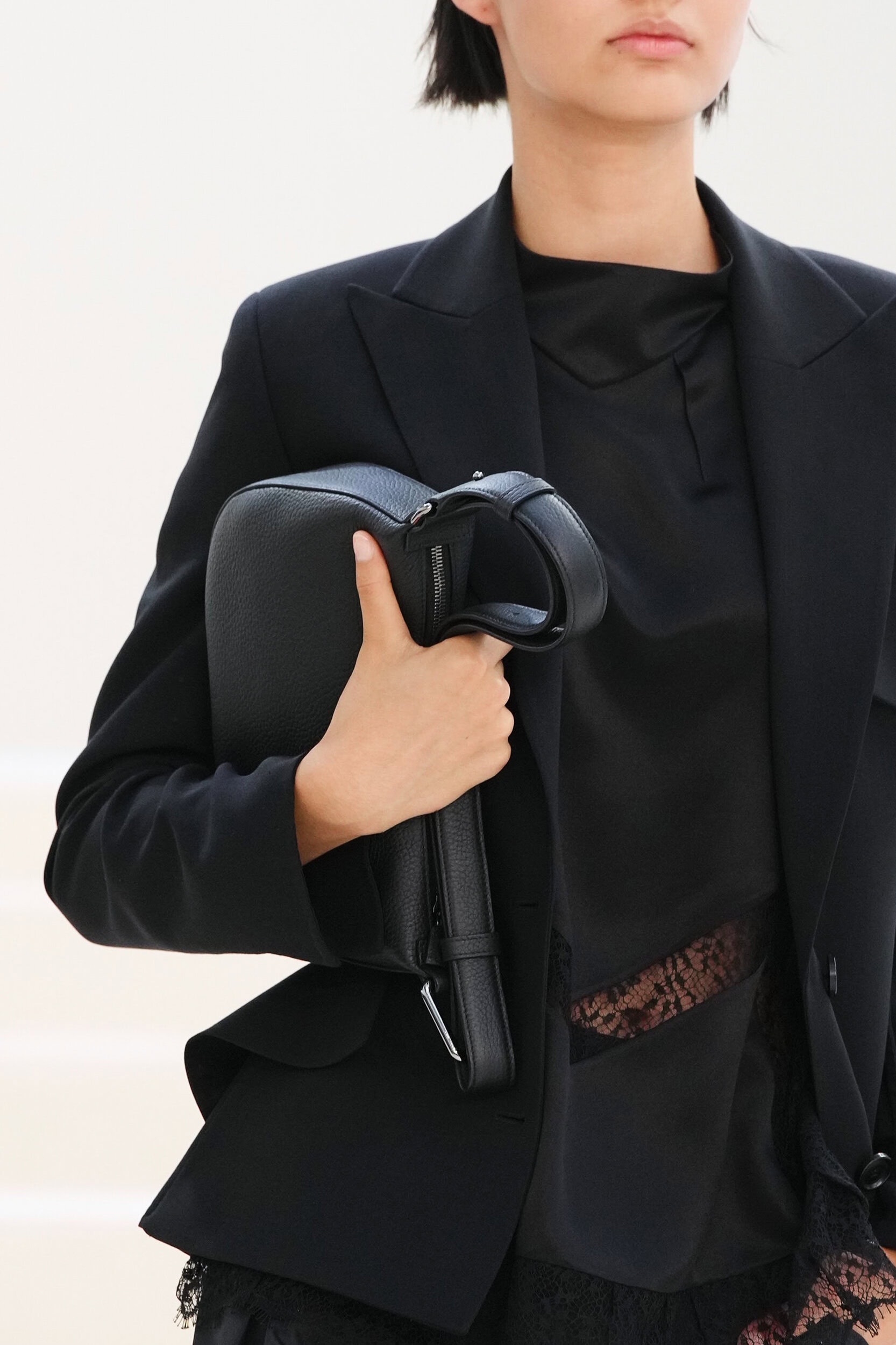 Akris Spring 2027 Fashion Show Details