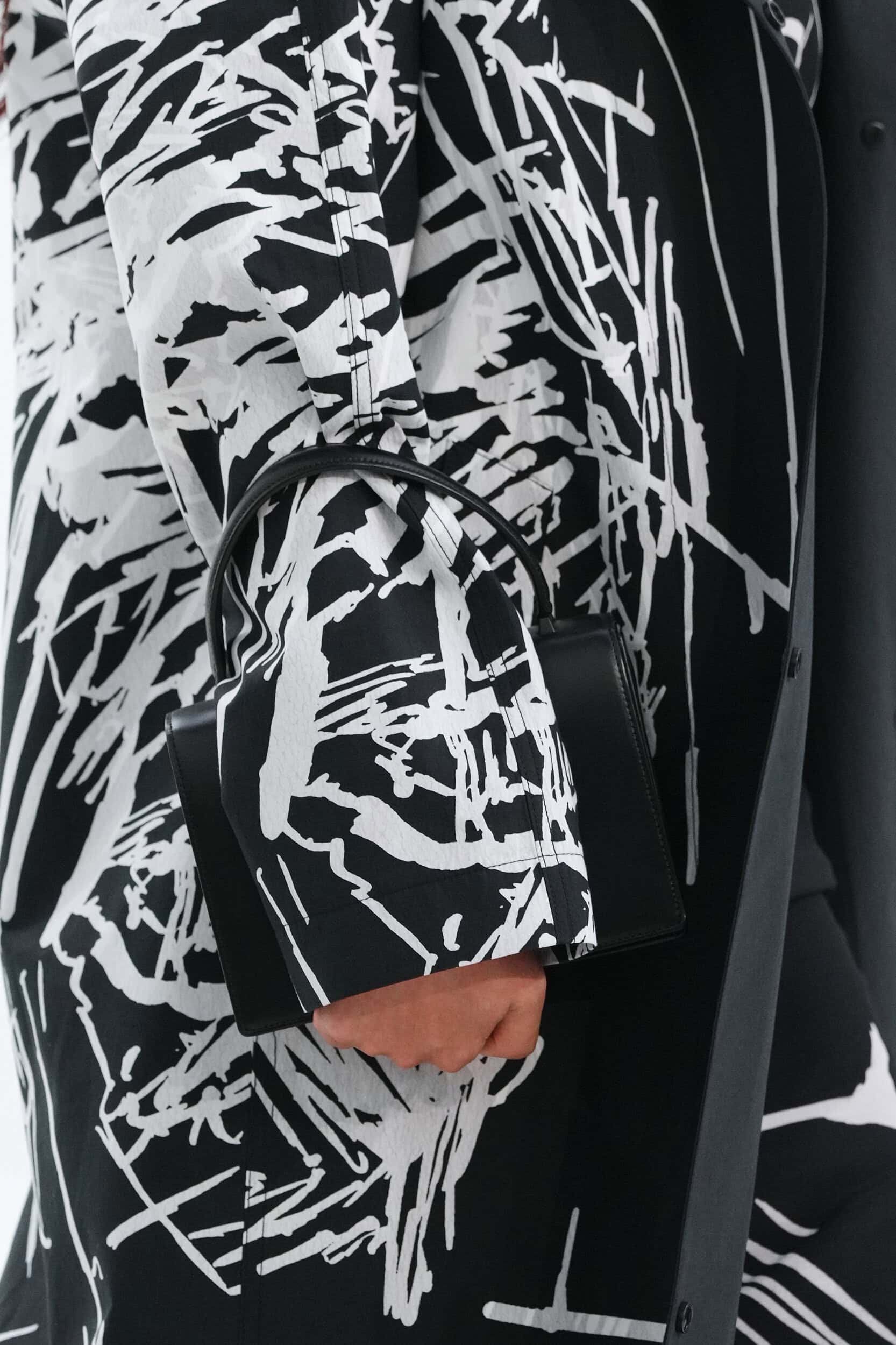 Akris Spring 2027 Fashion Show Details