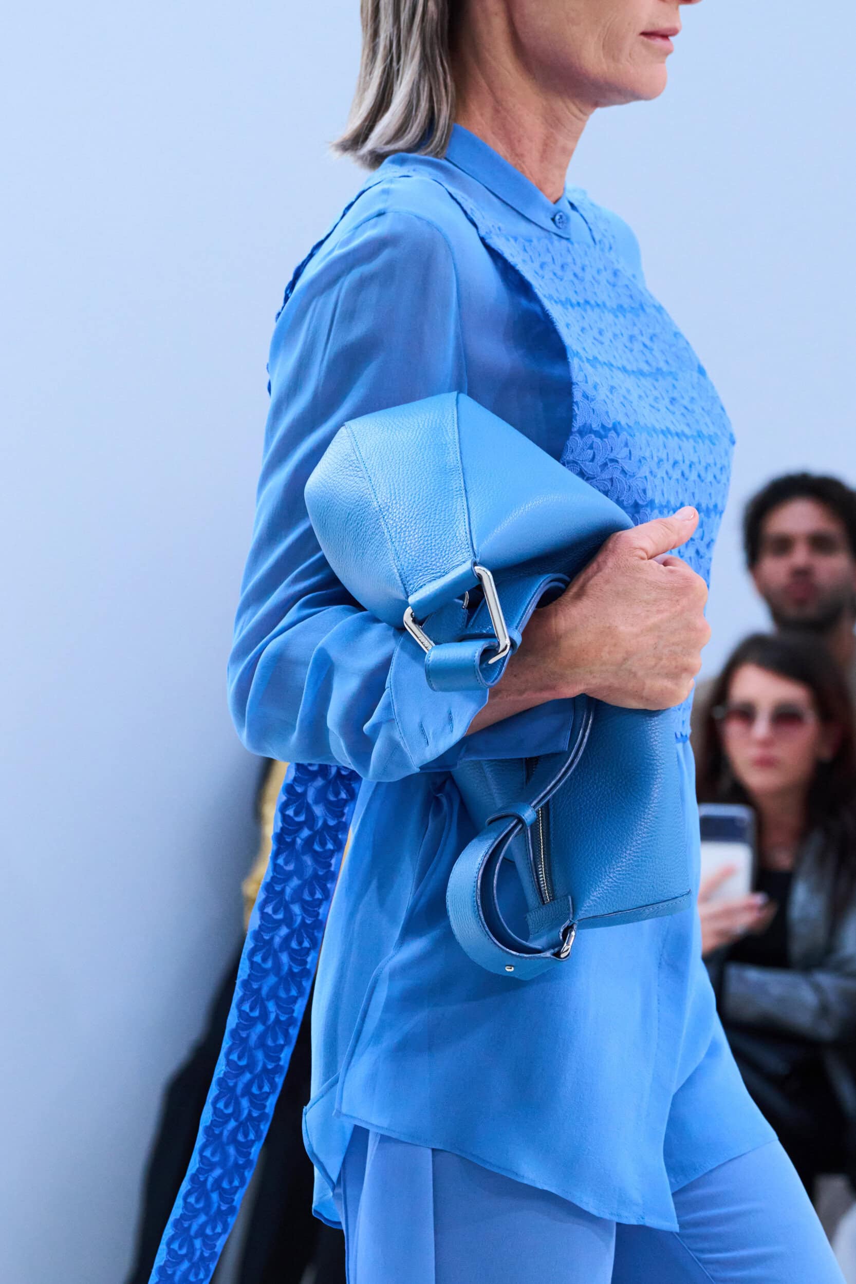 Akris Spring 2027 Fashion Show Details