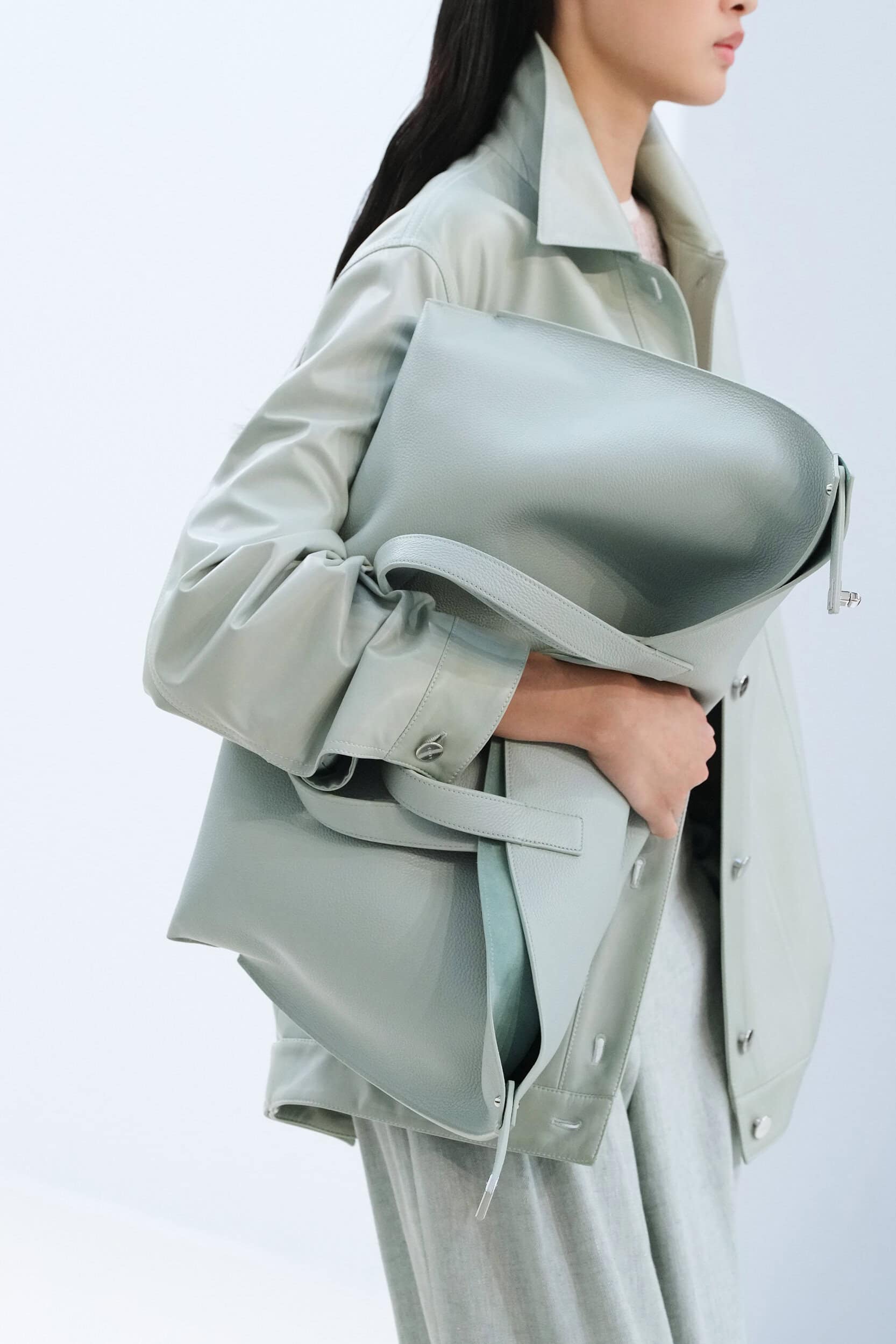 Akris Spring 2027 Fashion Show Details