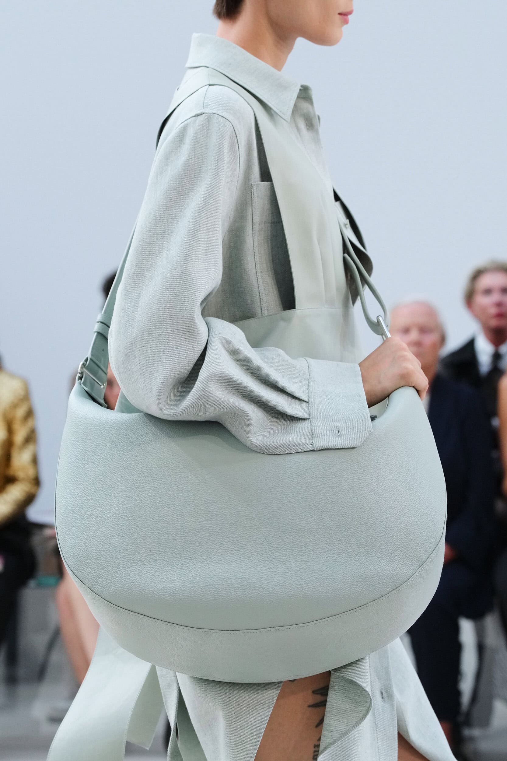 Akris Spring 2027 Fashion Show Details