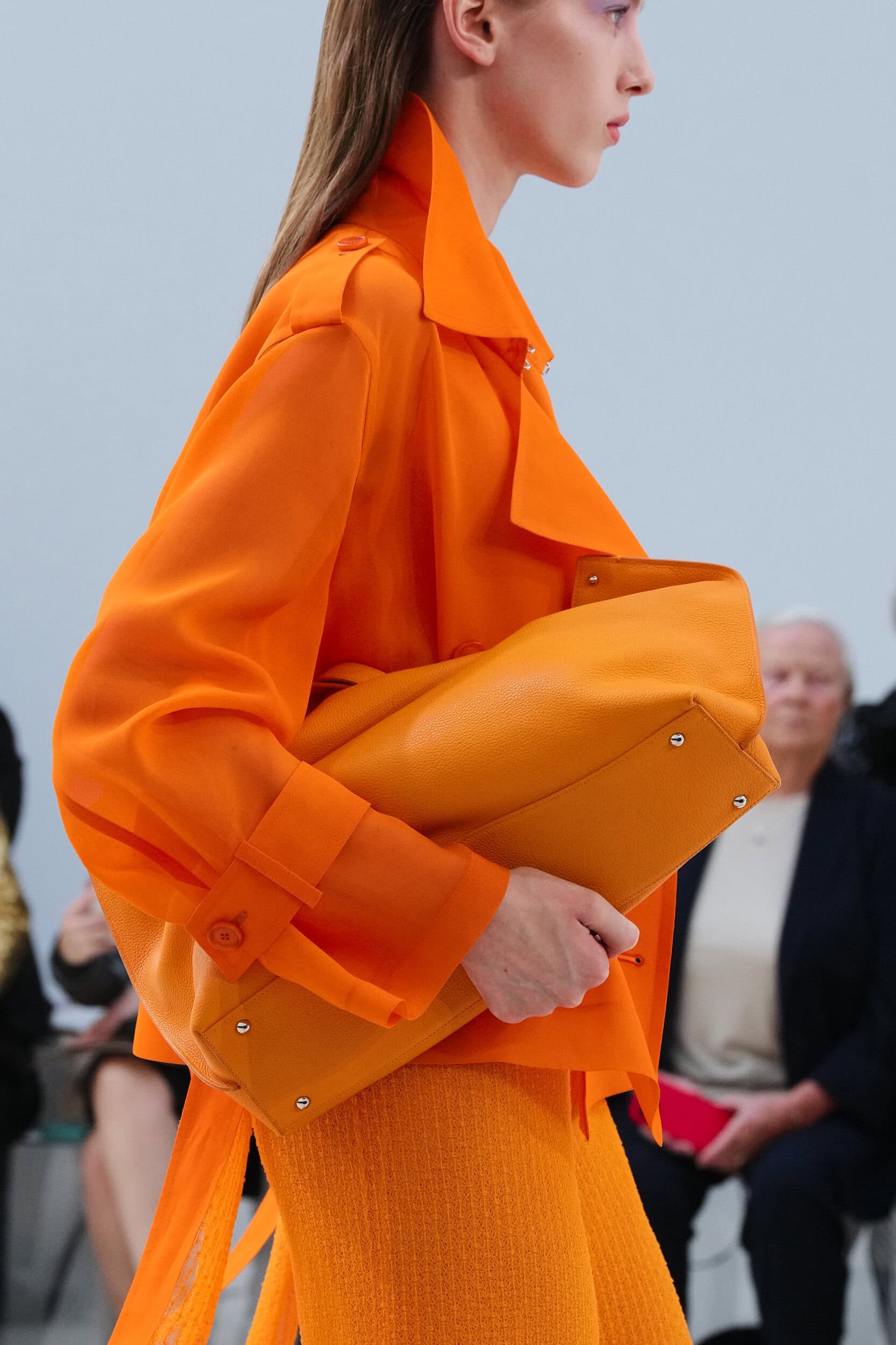 Akris Spring 2027 Fashion Show Details