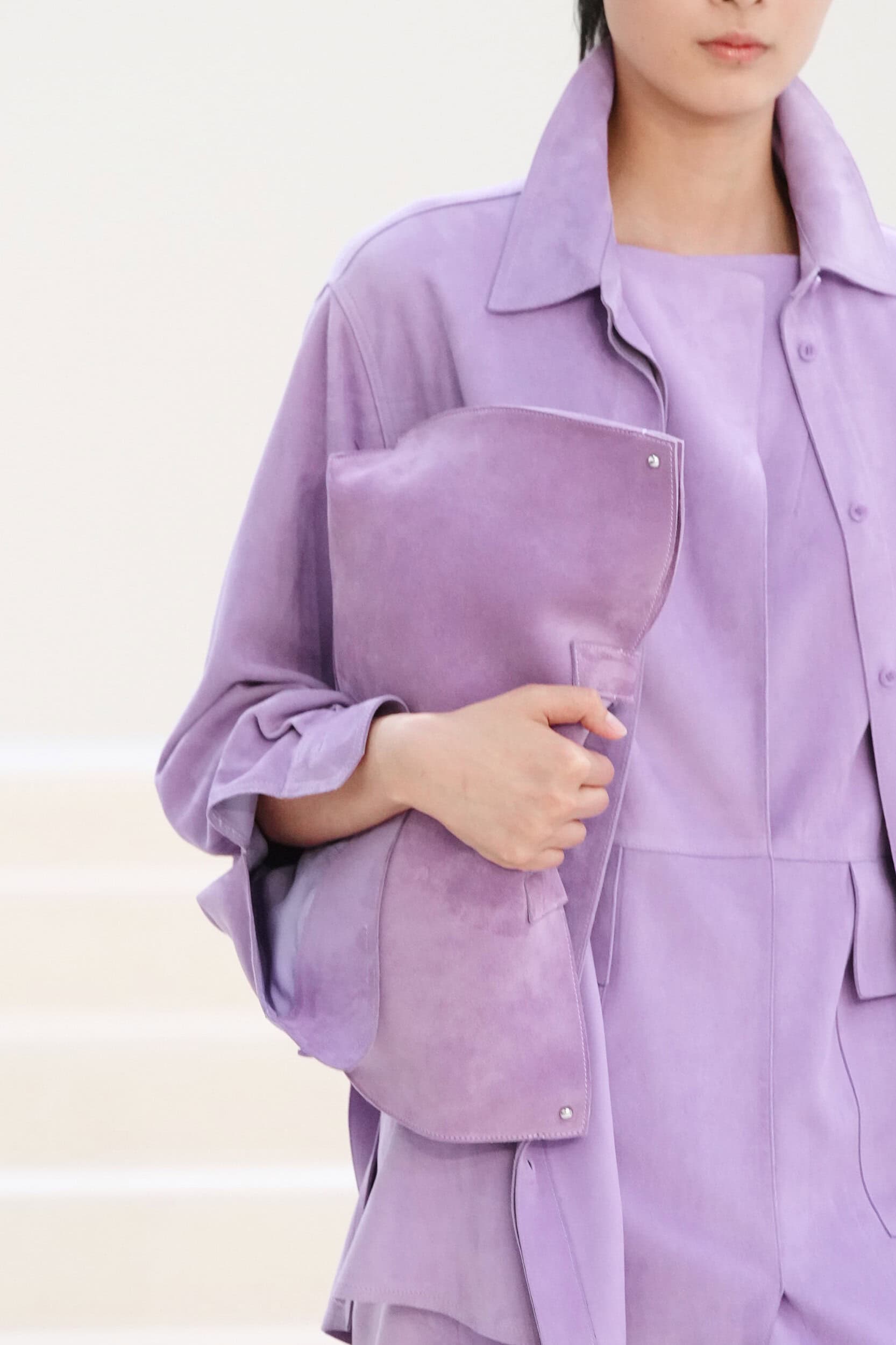 Akris Spring 2027 Fashion Show Details
