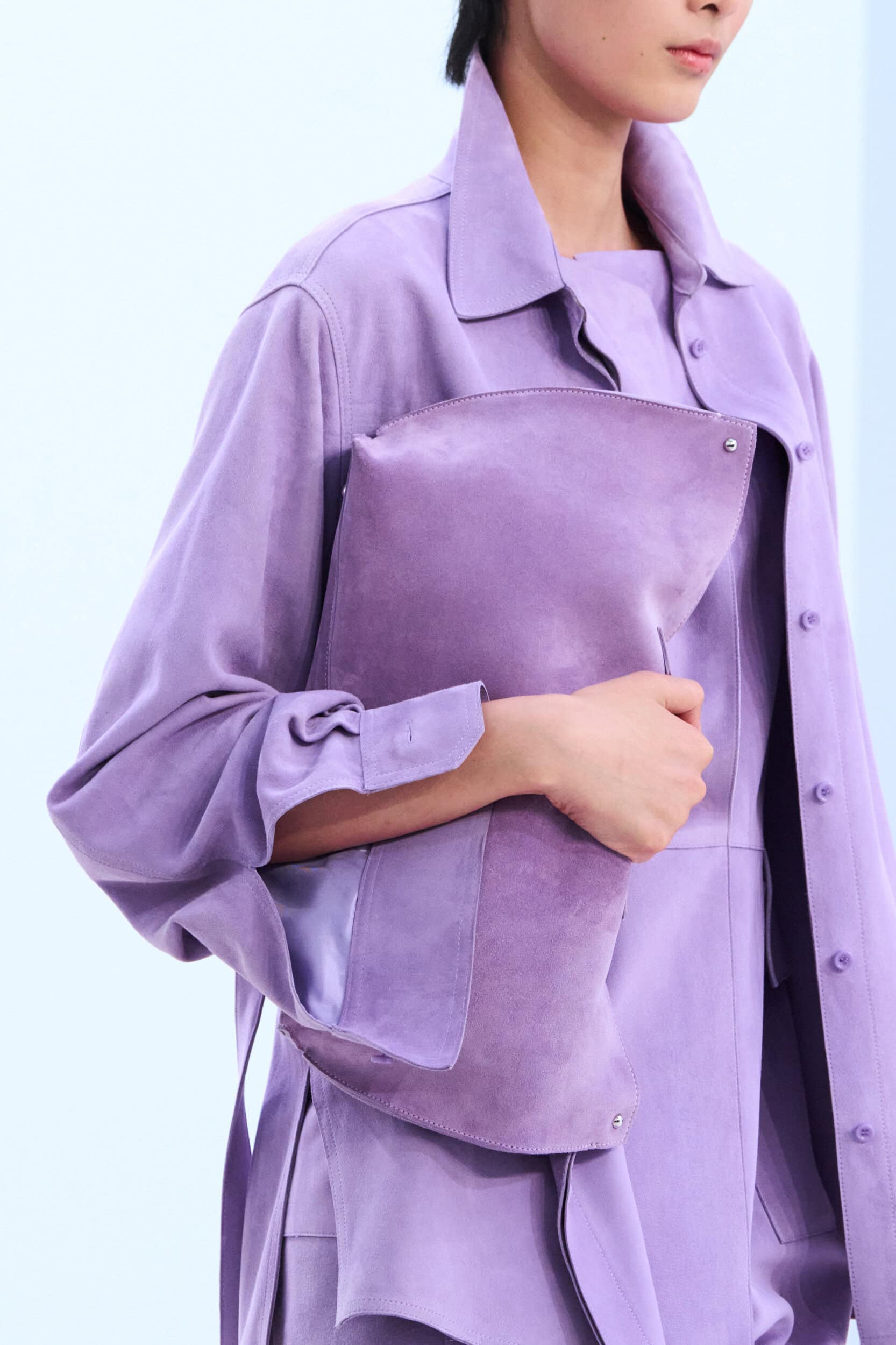 Akris Spring 2027 Fashion Show Details
