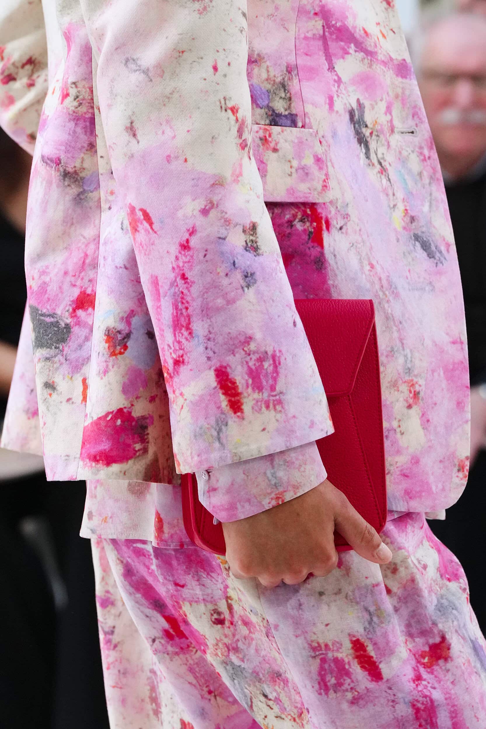 Akris Spring 2027 Fashion Show Details