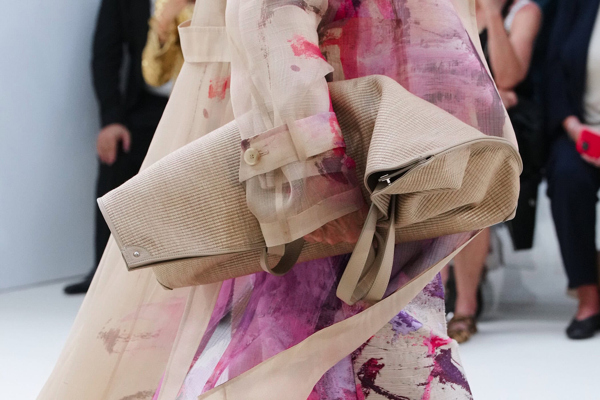 Akris Spring 2027 Fashion Show Details