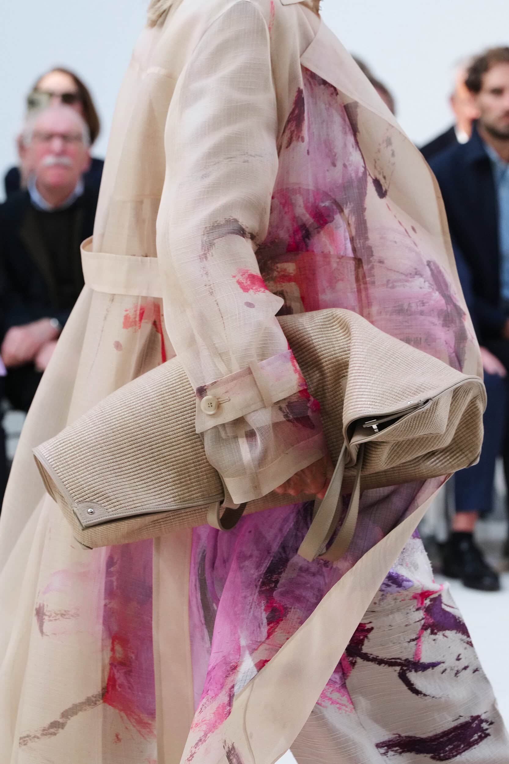 Akris Spring 2027 Fashion Show Details