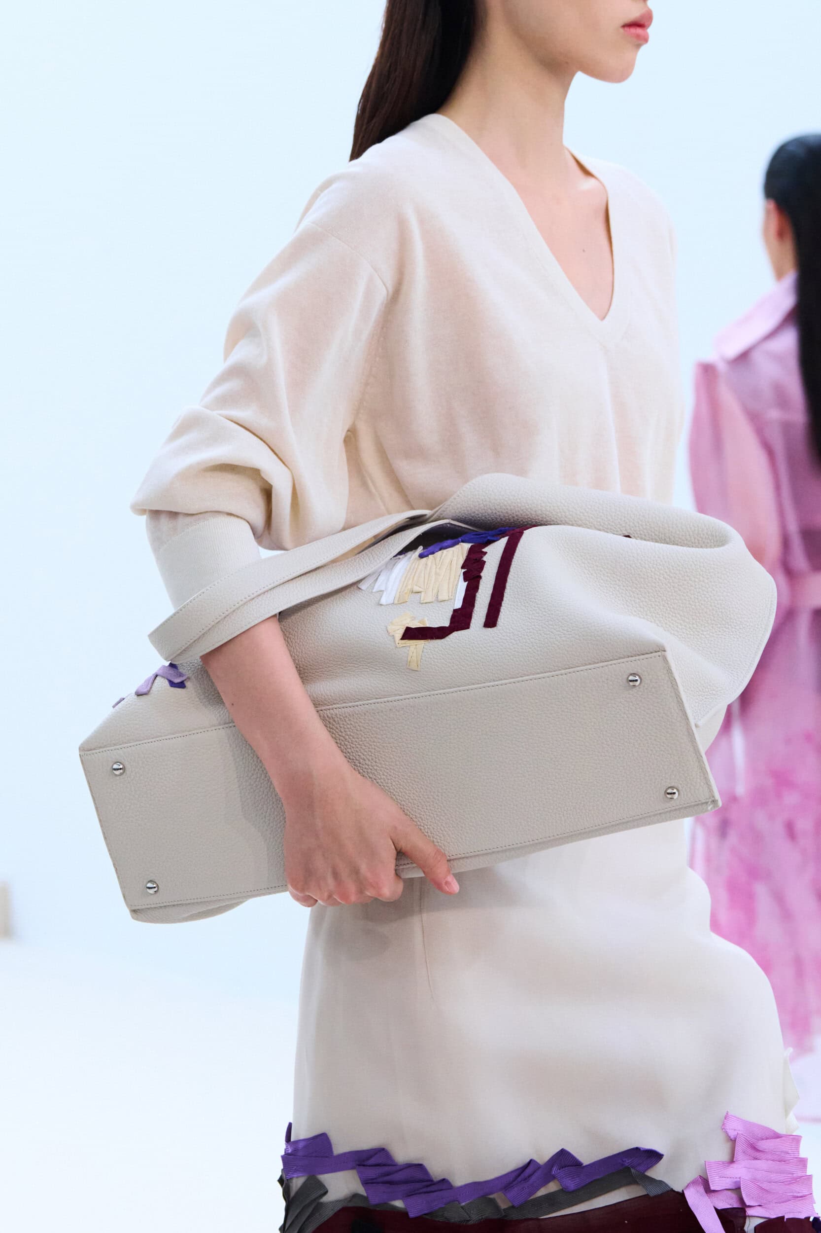 Akris Spring 2027 Fashion Show Details
