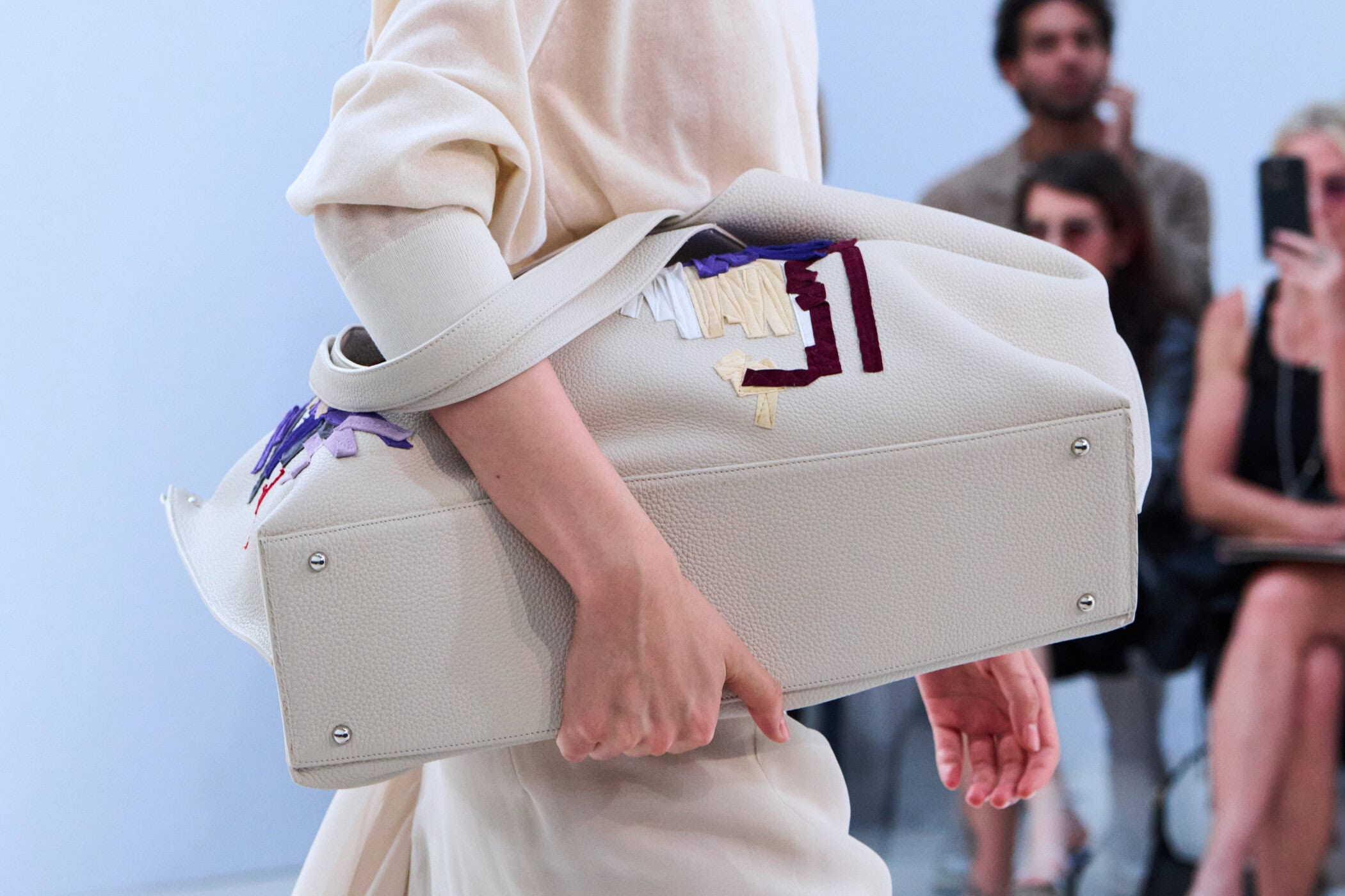 Akris Spring 2027 Fashion Show Details