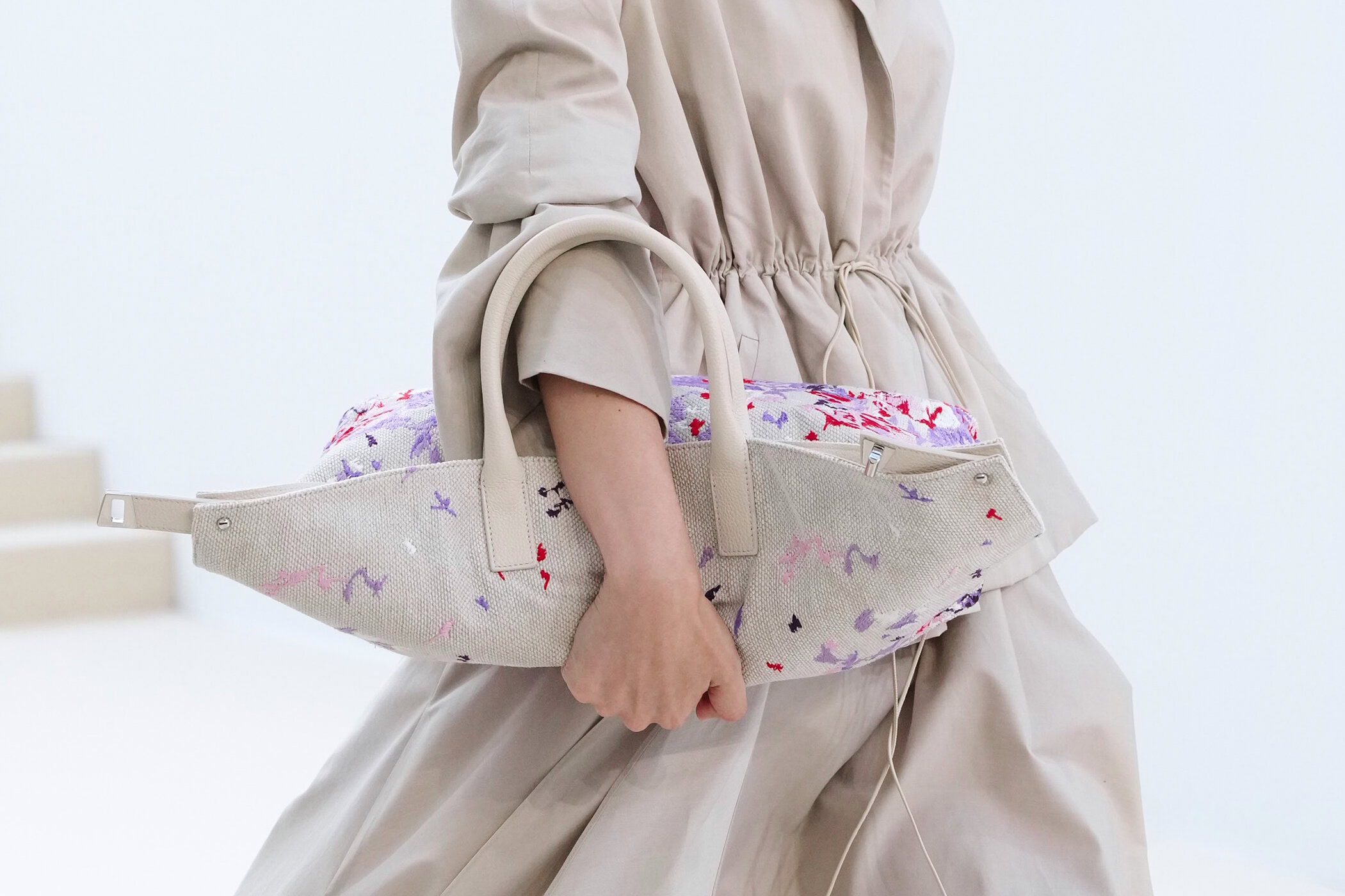 Akris Spring 2027 Fashion Show Details