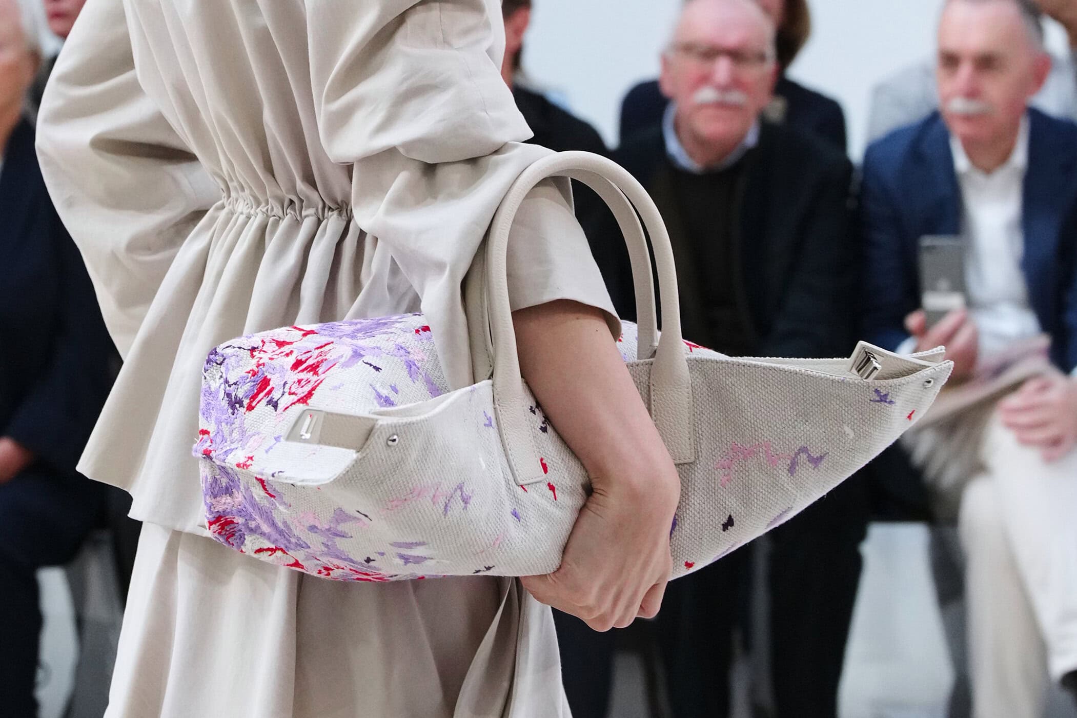 Akris Spring 2027 Fashion Show Details