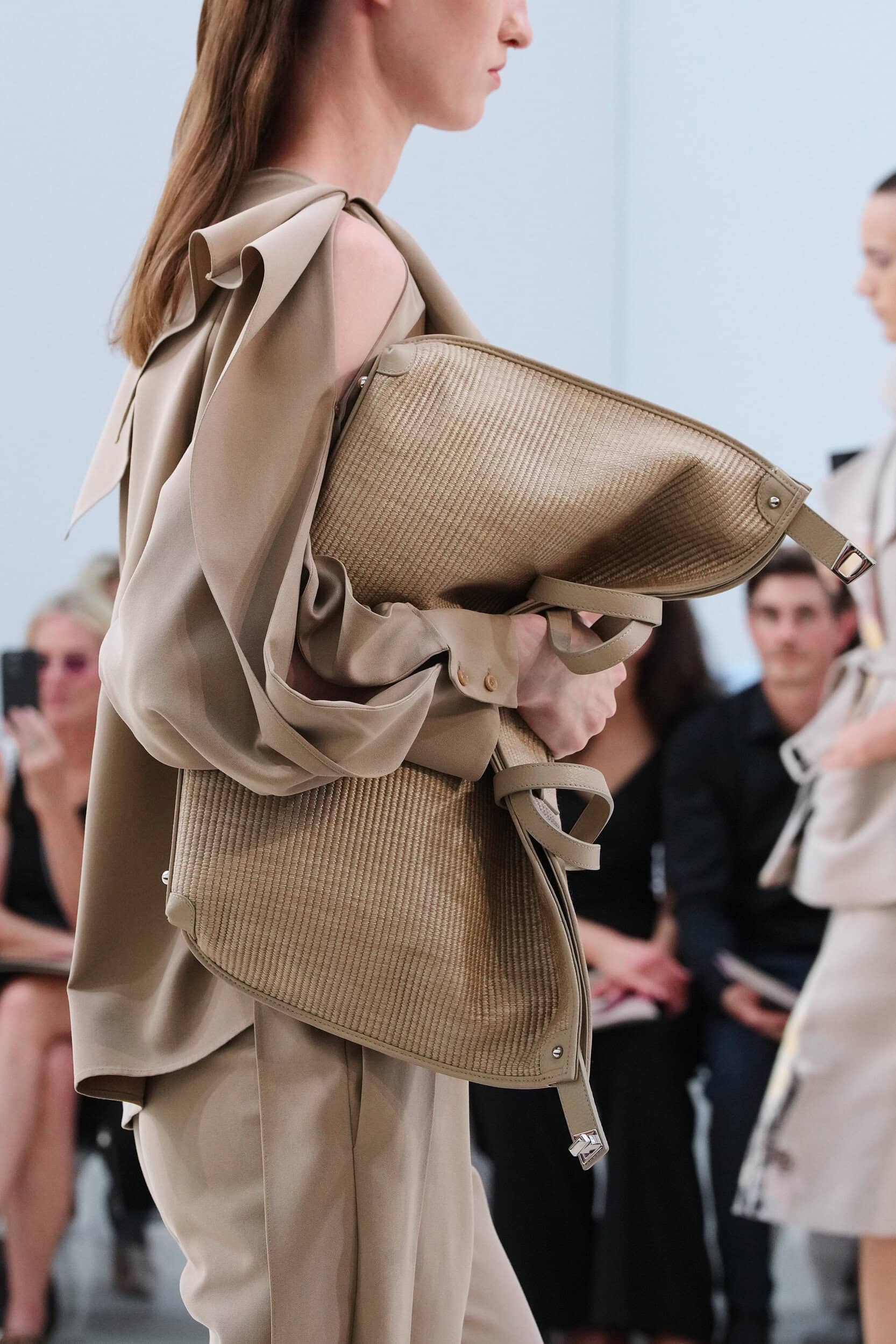 Akris Spring 2027 Fashion Show Details
