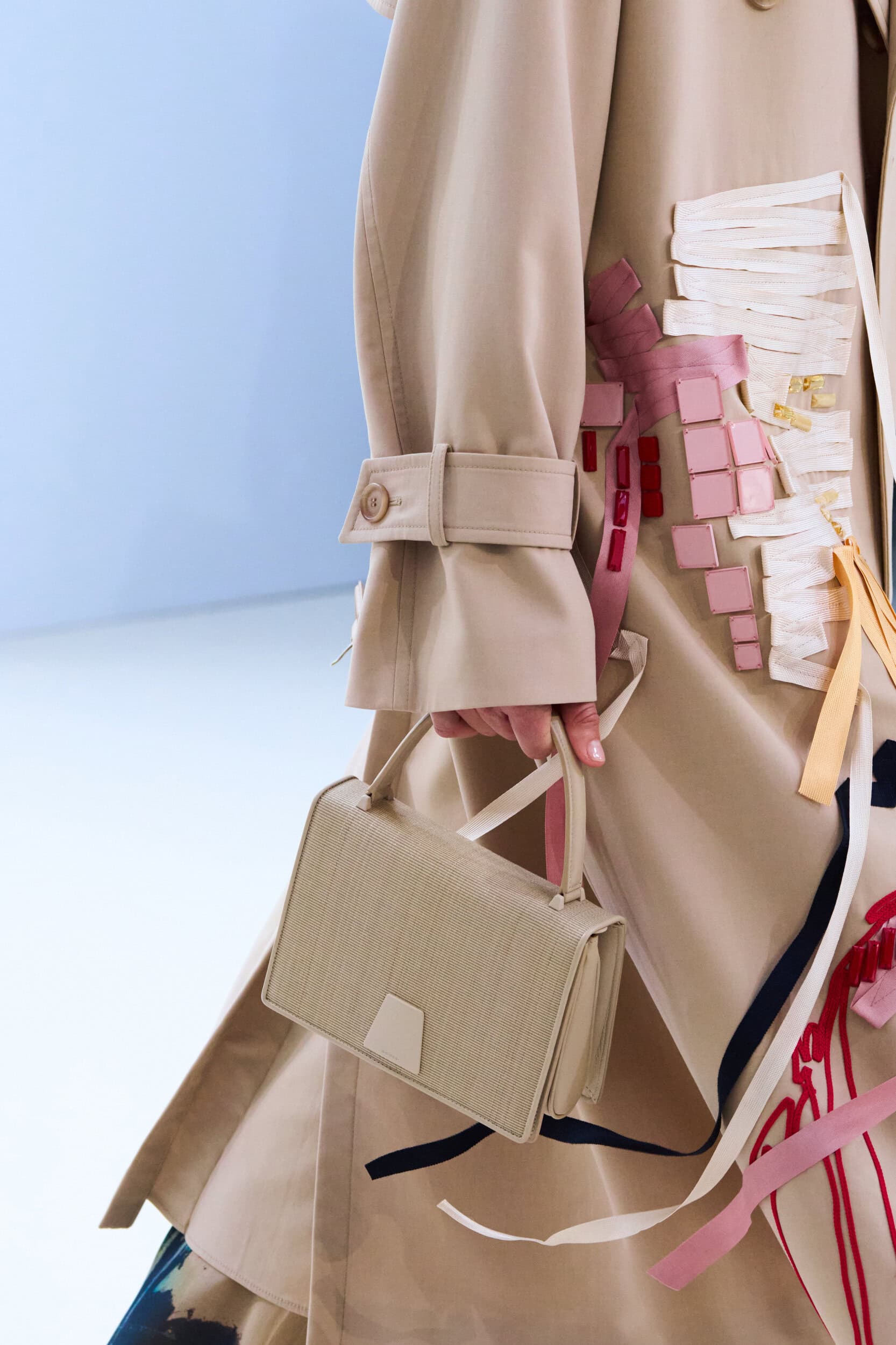 Akris Spring 2027 Fashion Show Details