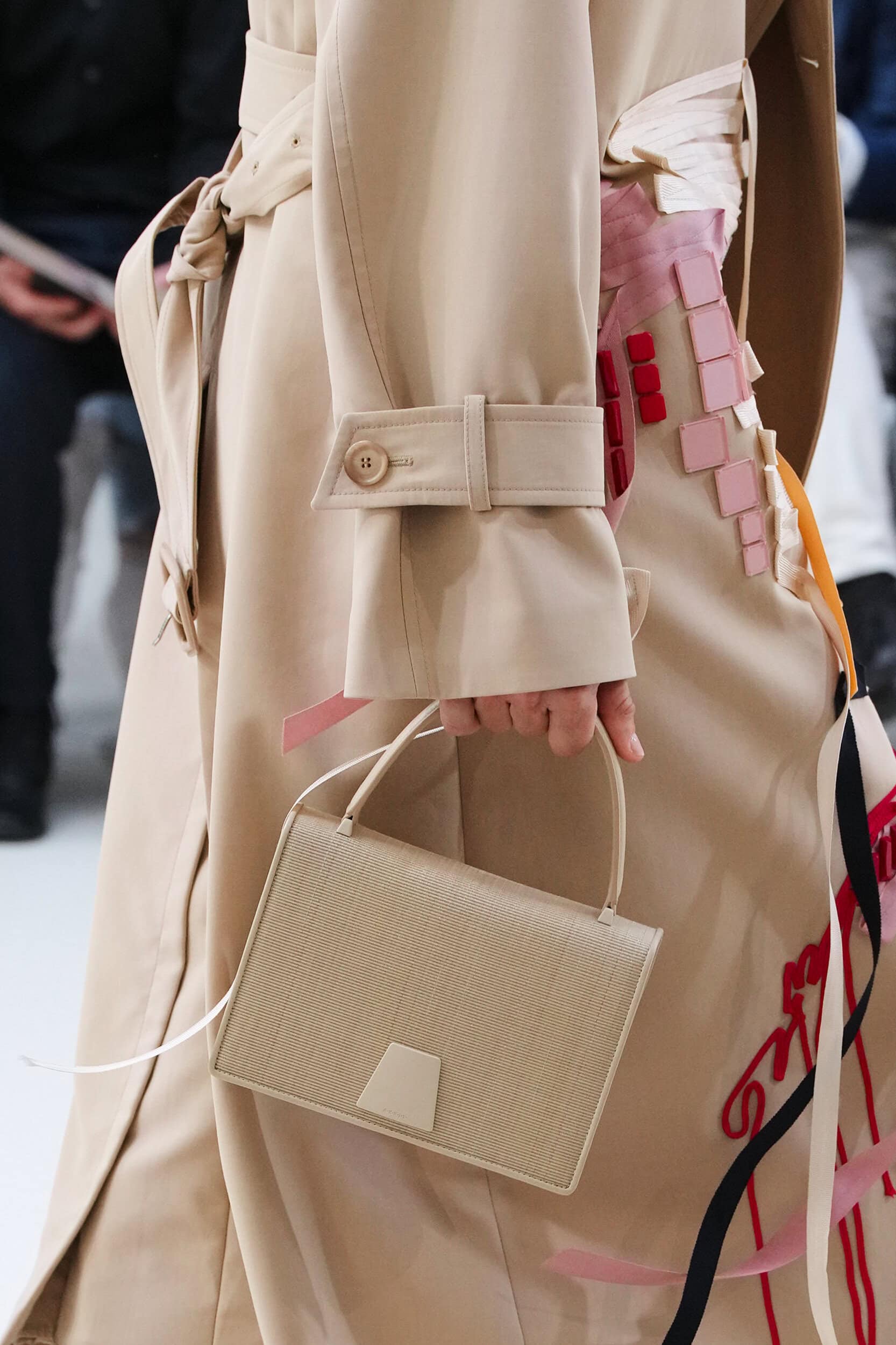 Akris Spring 2027 Fashion Show Details