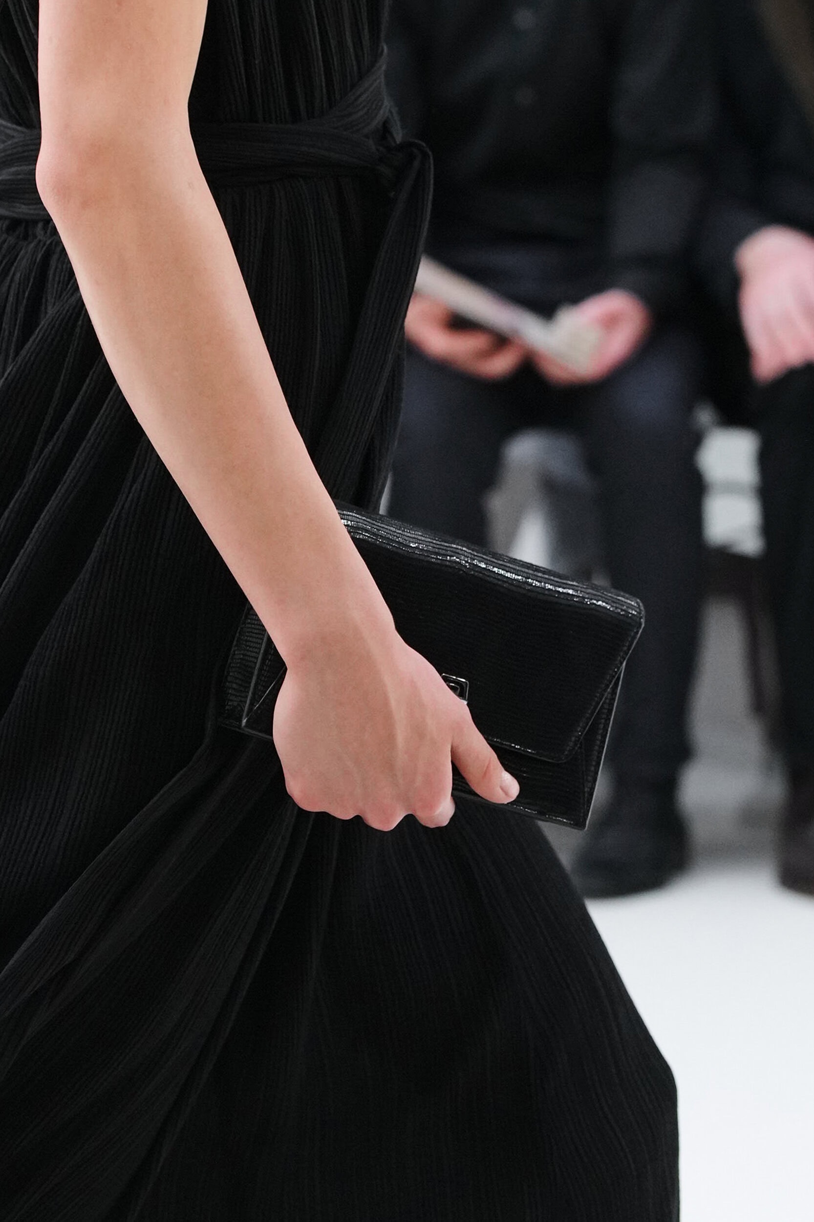 Akris Spring 2027 Fashion Show Details
