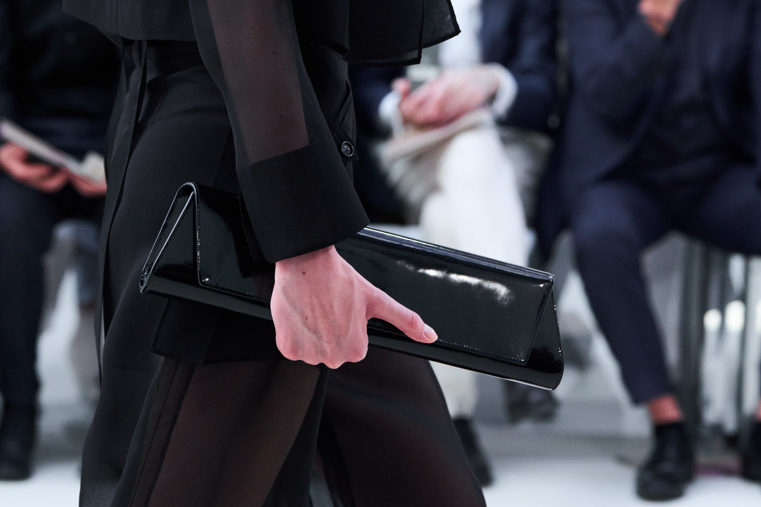 Akris Spring 2027 Fashion Show Details
