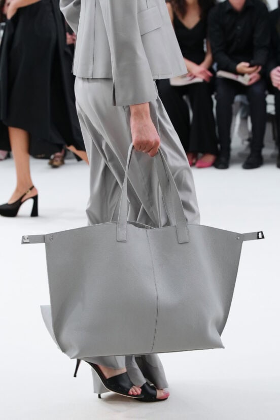 Akris Spring 2027 Fashion Show Details