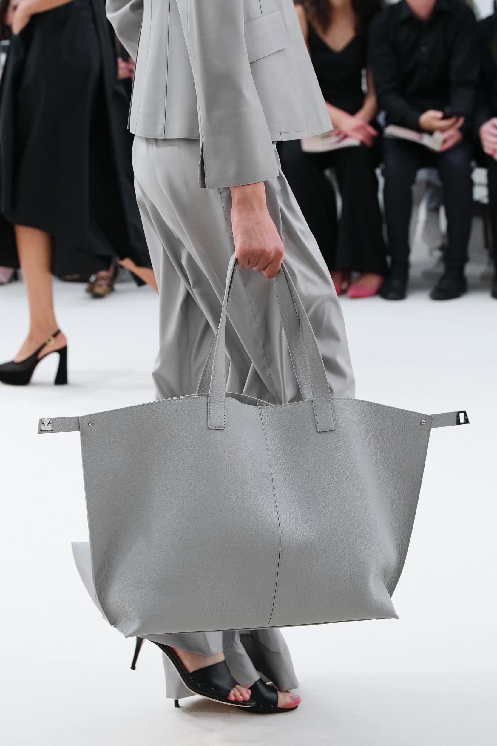 Akris Spring 2027 Fashion Show Details