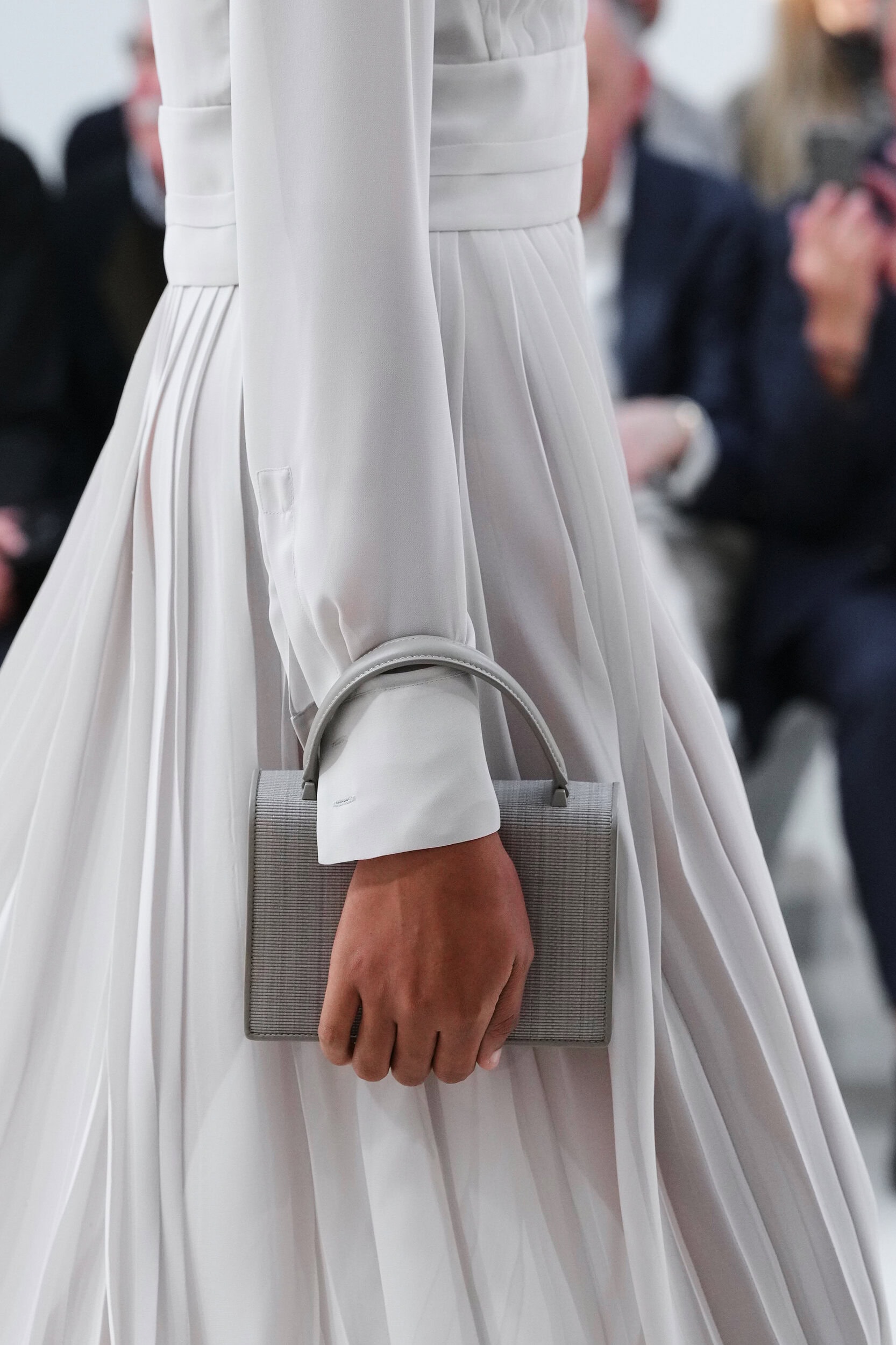 Akris Spring 2027 Fashion Show Details