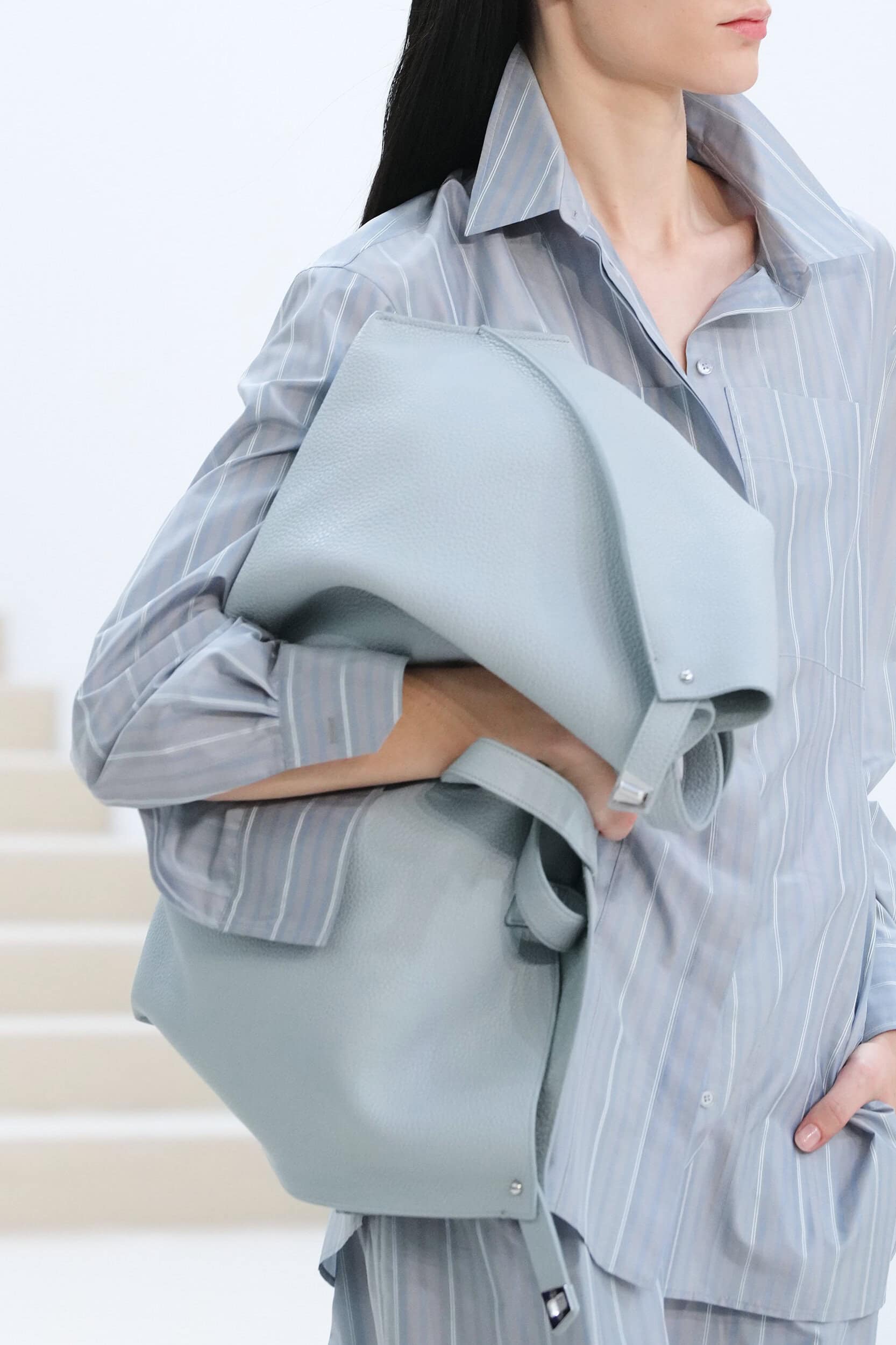 Akris Spring 2027 Fashion Show Details
