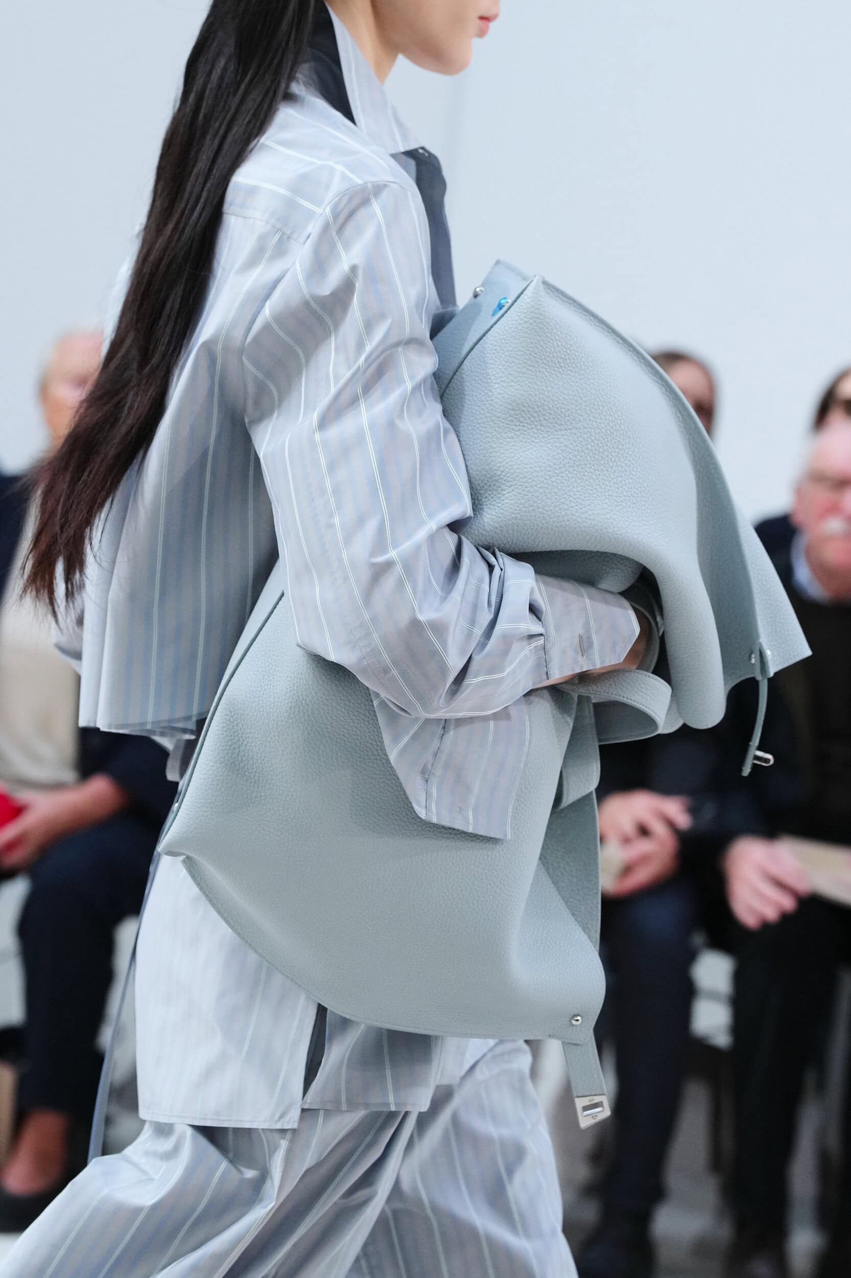 Akris Spring 2027 Fashion Show Details