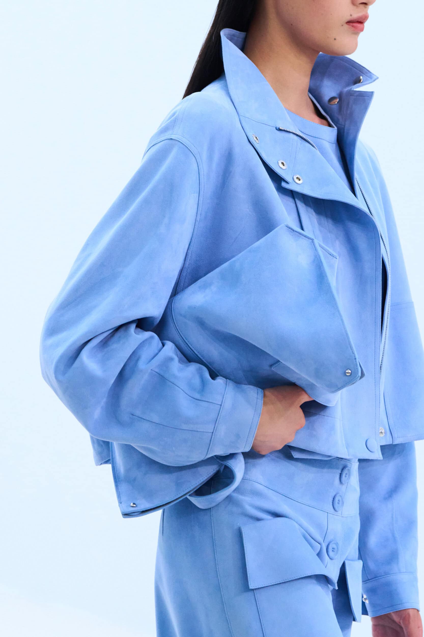 Akris Spring 2027 Fashion Show Details