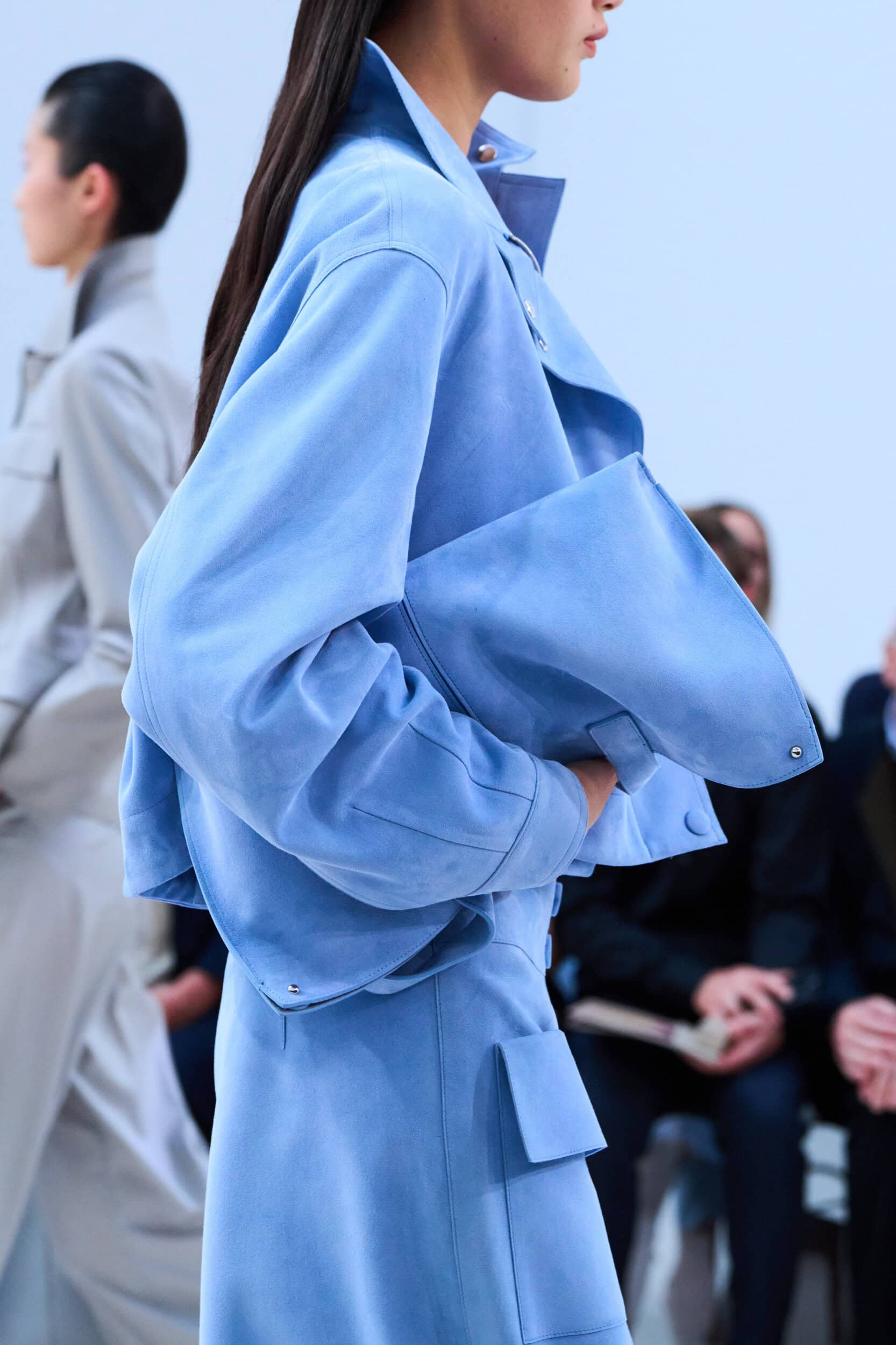 Akris Spring 2027 Fashion Show Details