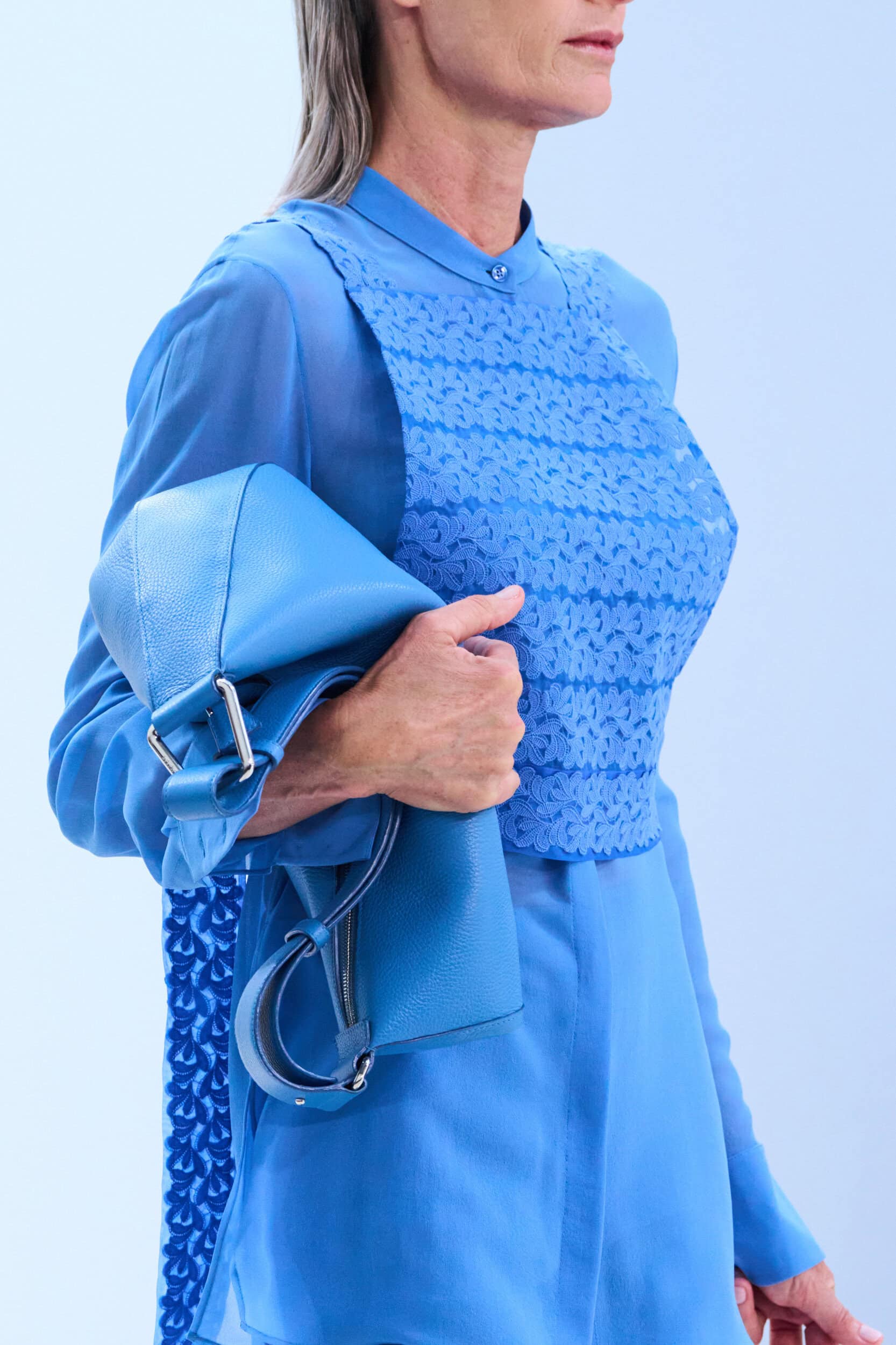 Akris Spring 2027 Fashion Show Details