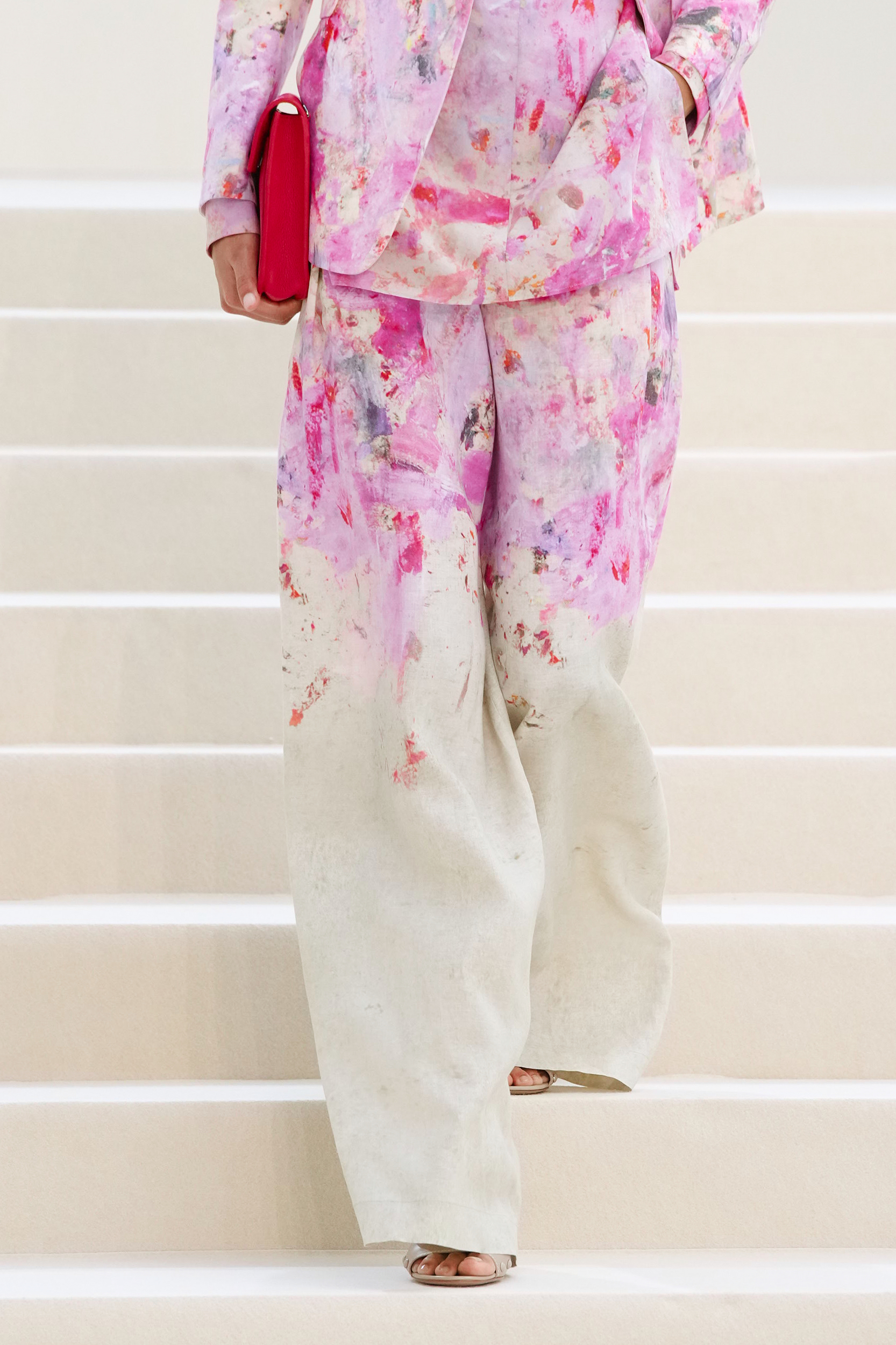 Akris Spring 2027 Fashion Show Details
