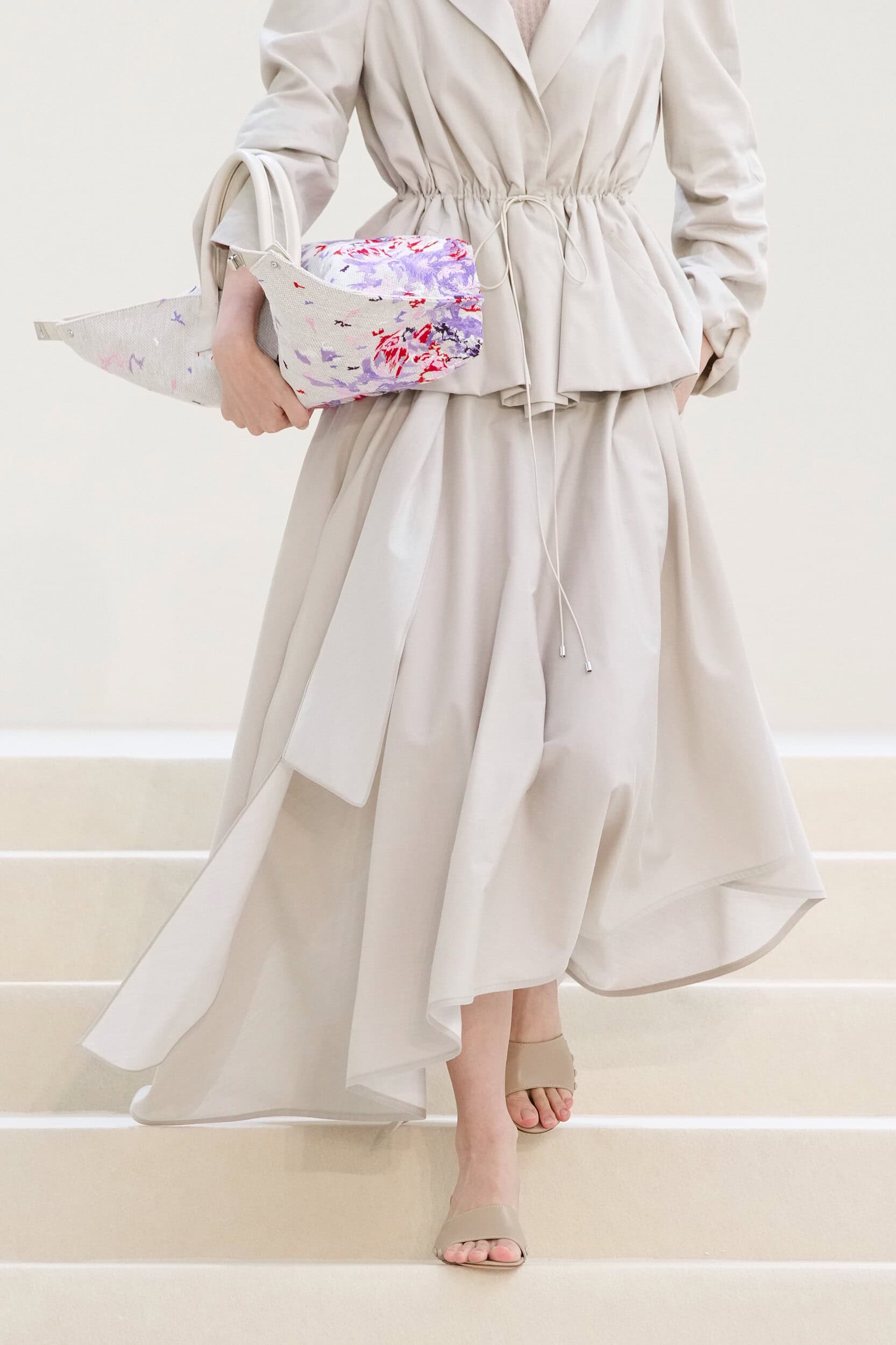 Akris Spring 2027 Fashion Show Details