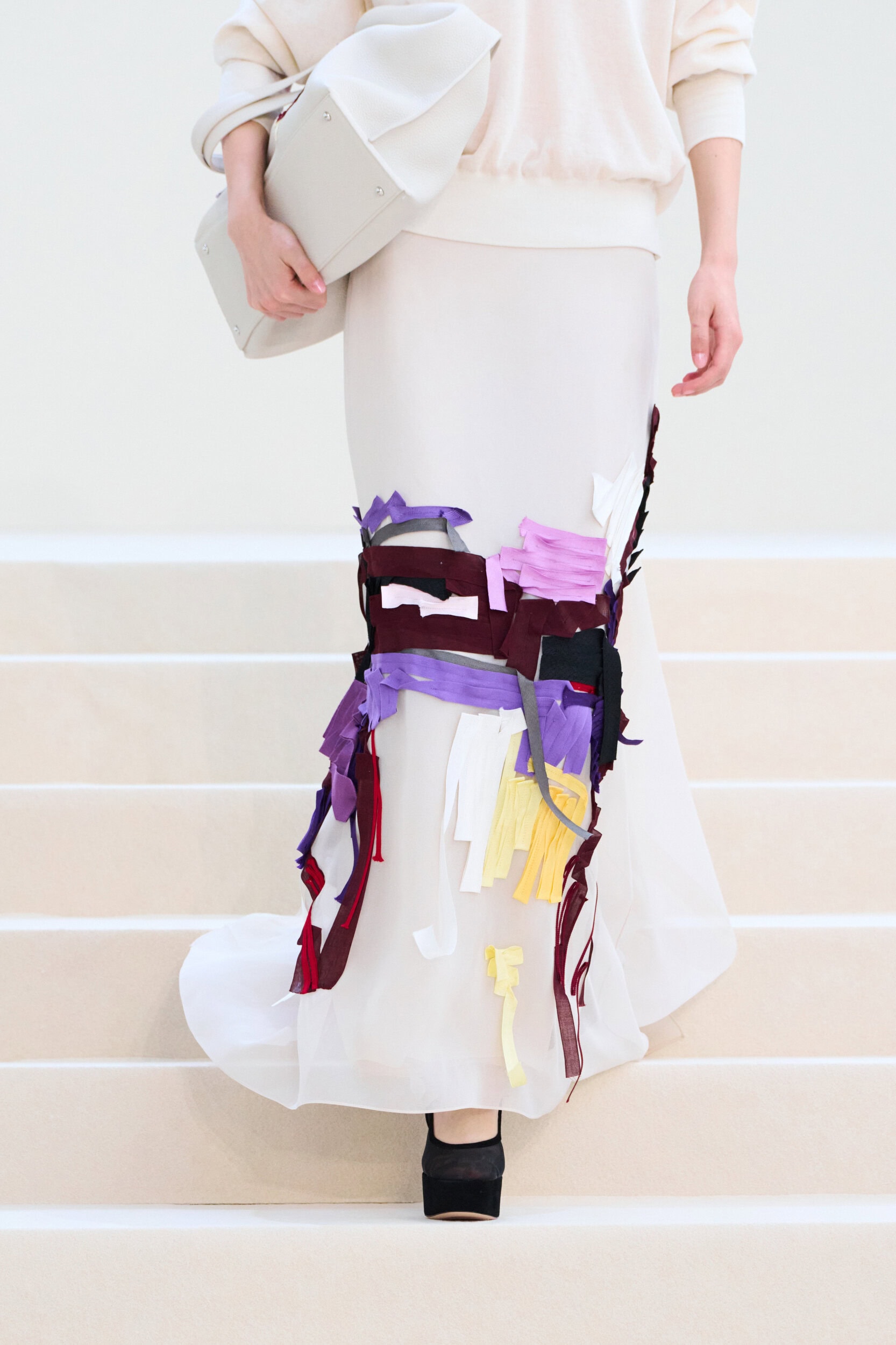 Akris Spring 2027 Fashion Show Details