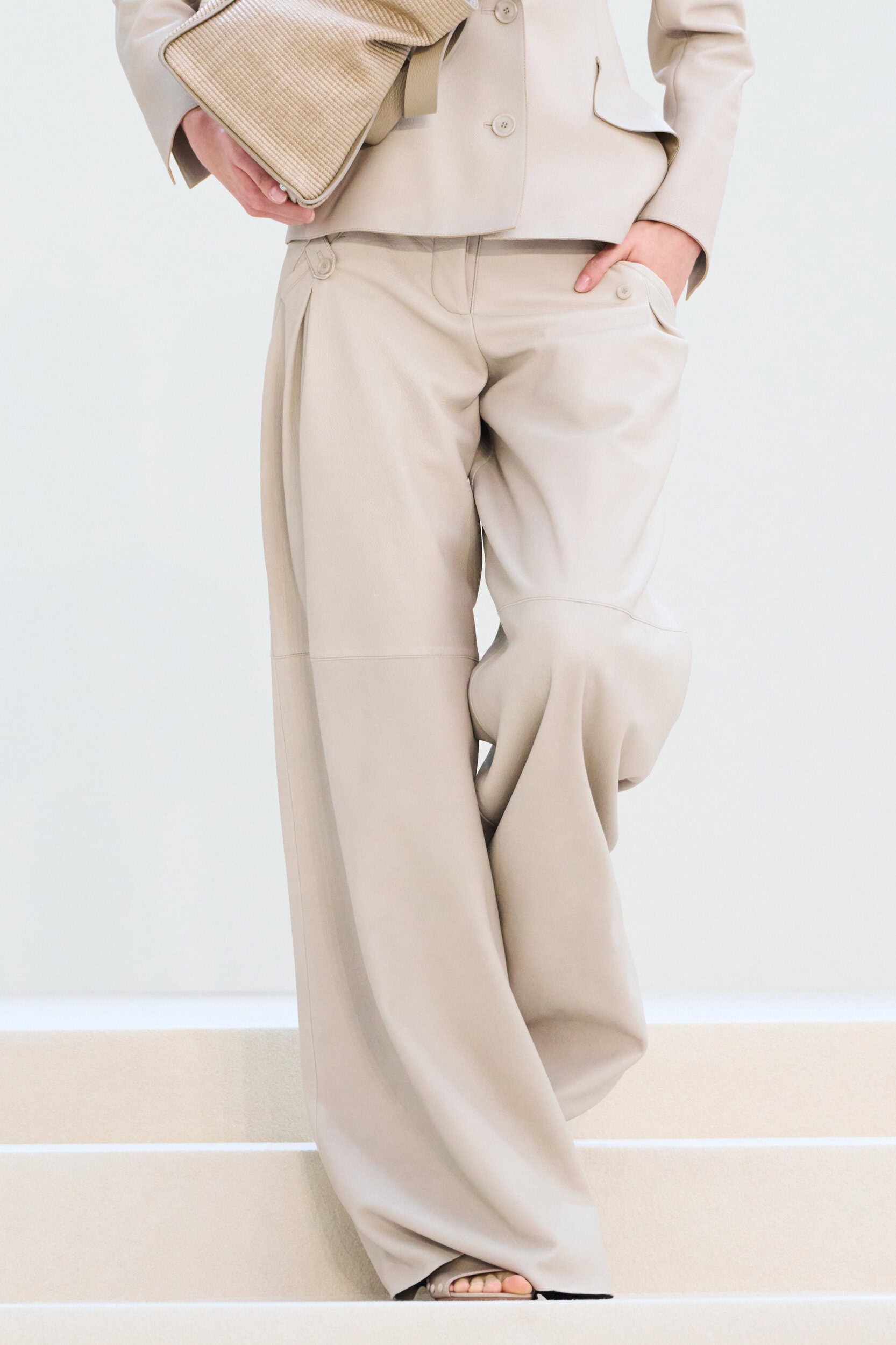 Akris Spring 2027 Fashion Show Details