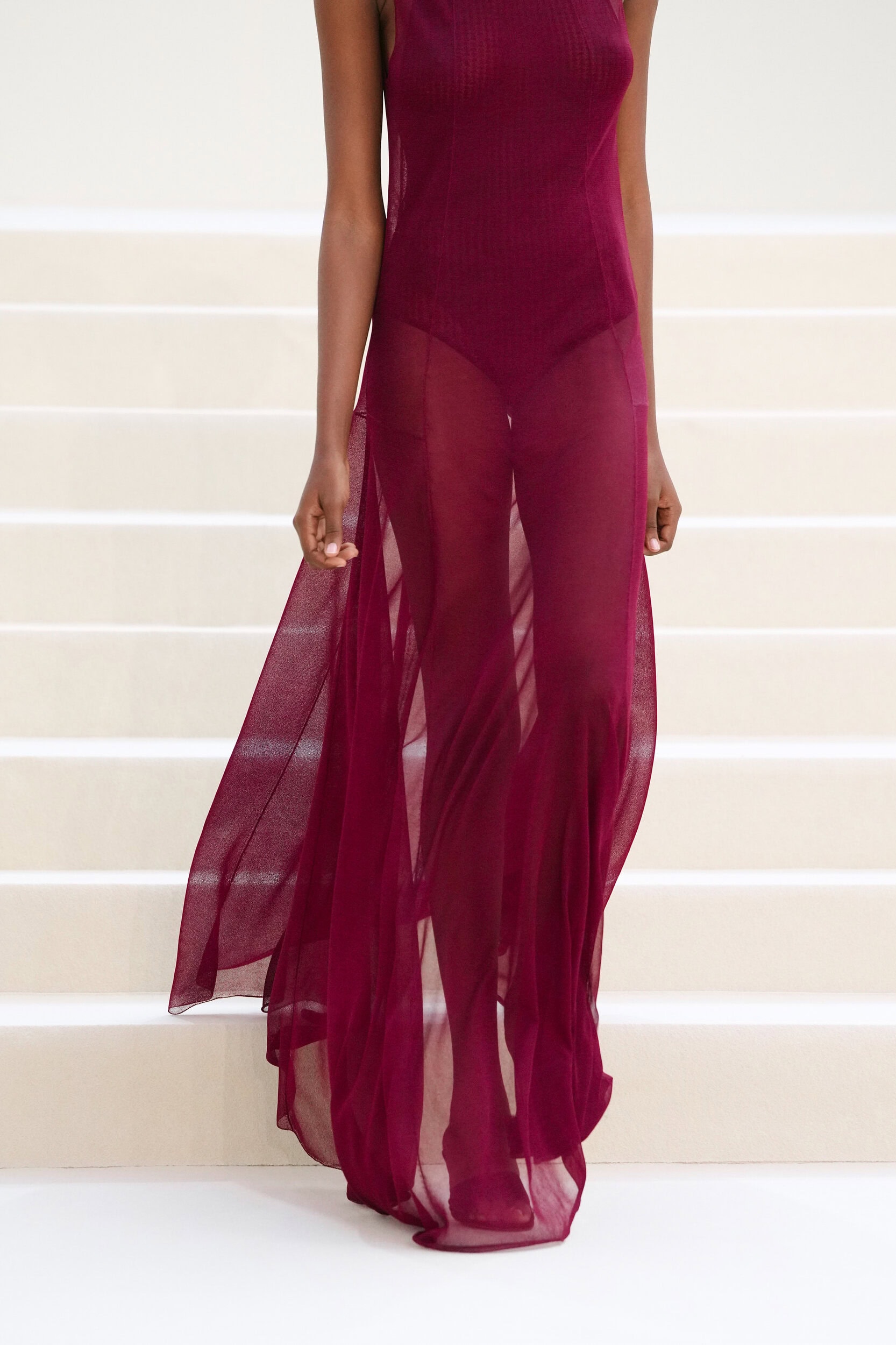 Akris Spring 2027 Fashion Show Details