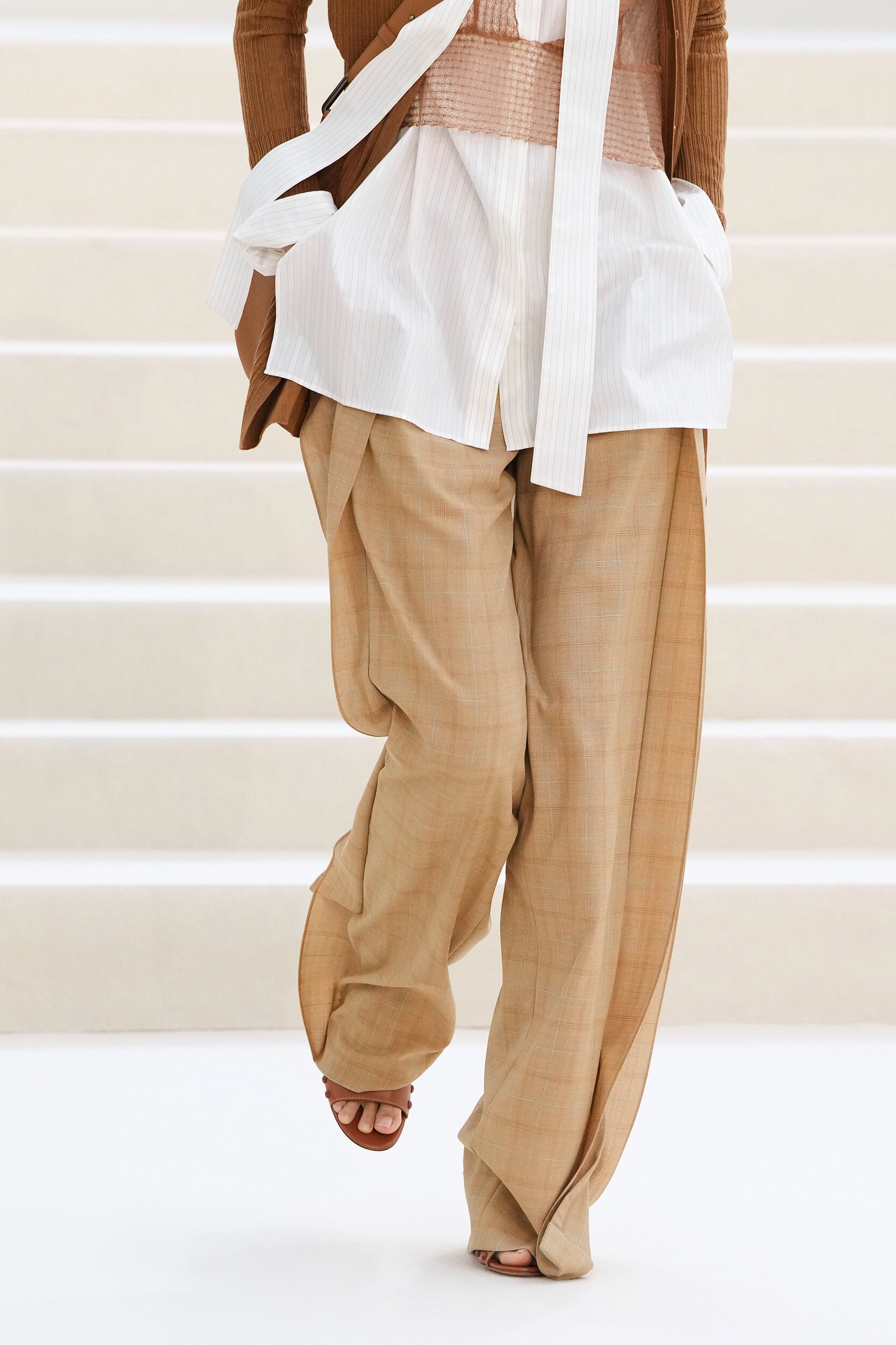 Akris Spring 2027 Fashion Show Details