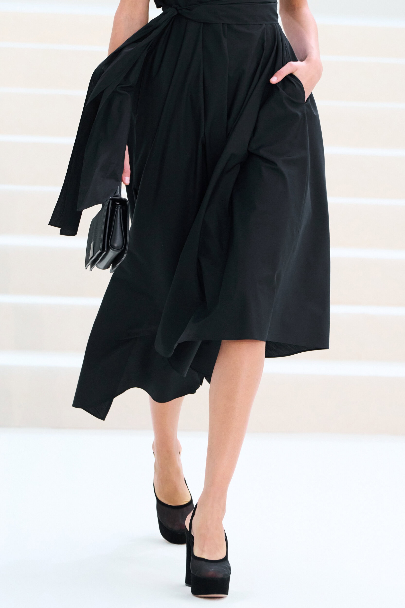 Akris Spring 2027 Fashion Show Details
