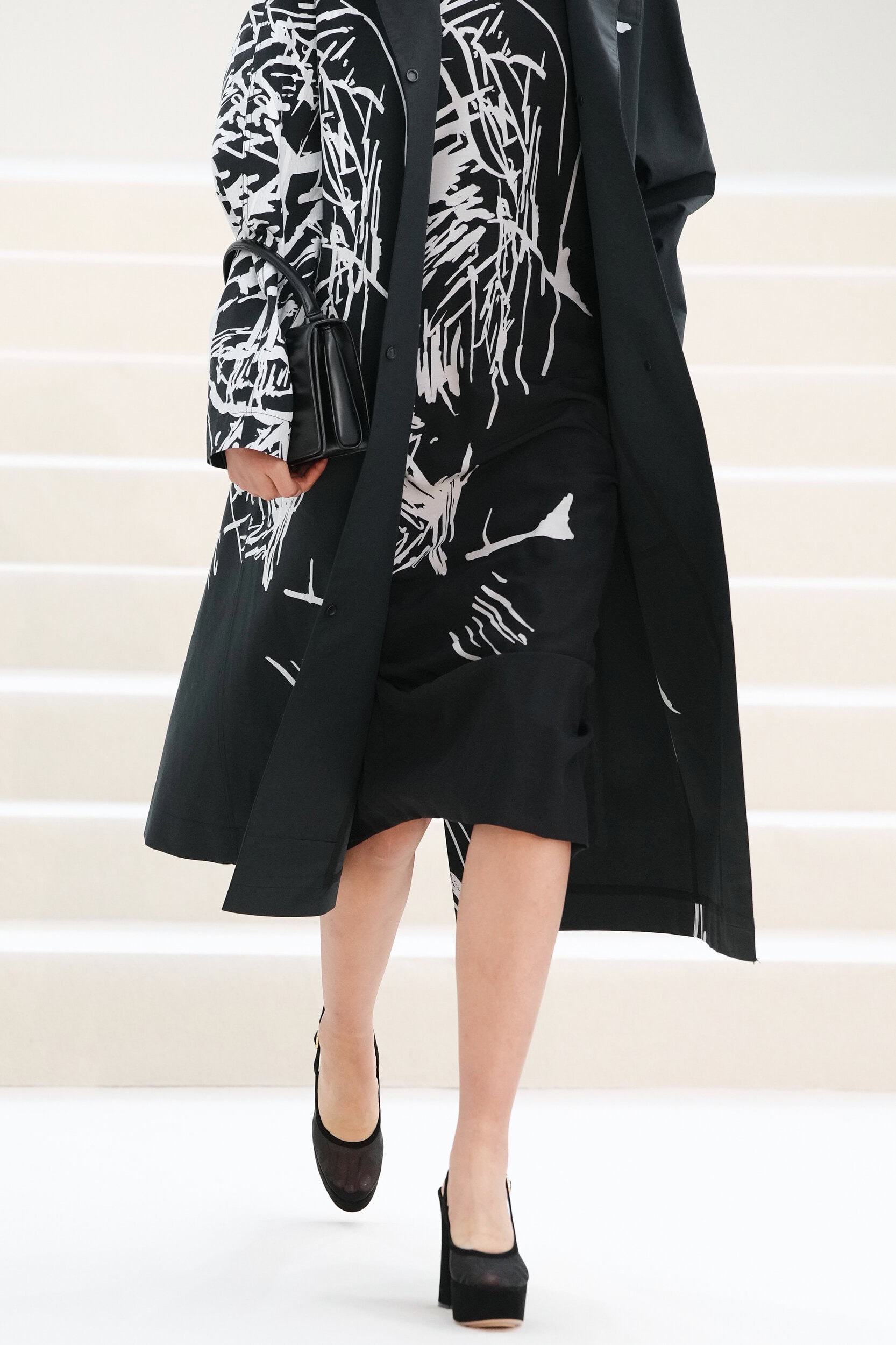 Akris Spring 2027 Fashion Show Details