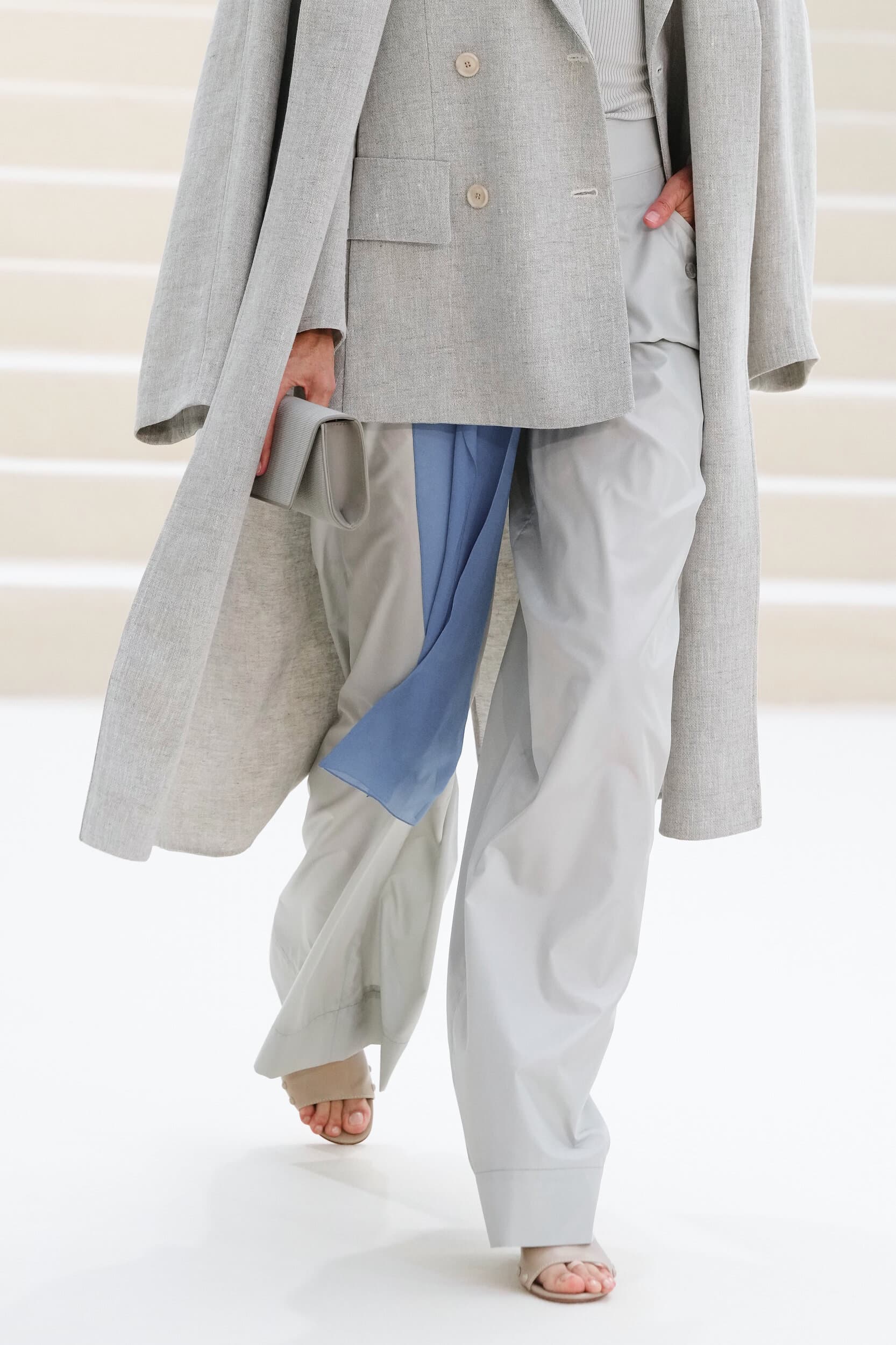 Akris Spring 2027 Fashion Show Details