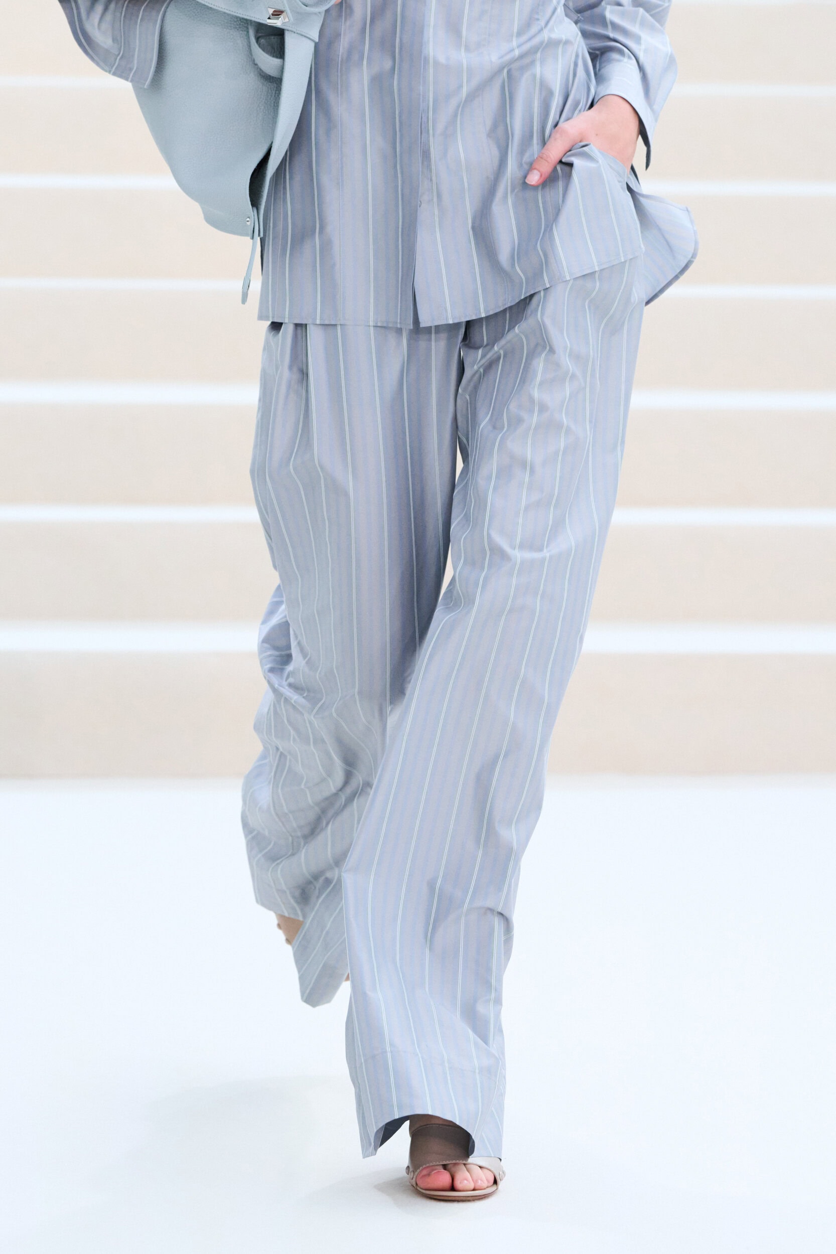 Akris Spring 2027 Fashion Show Details