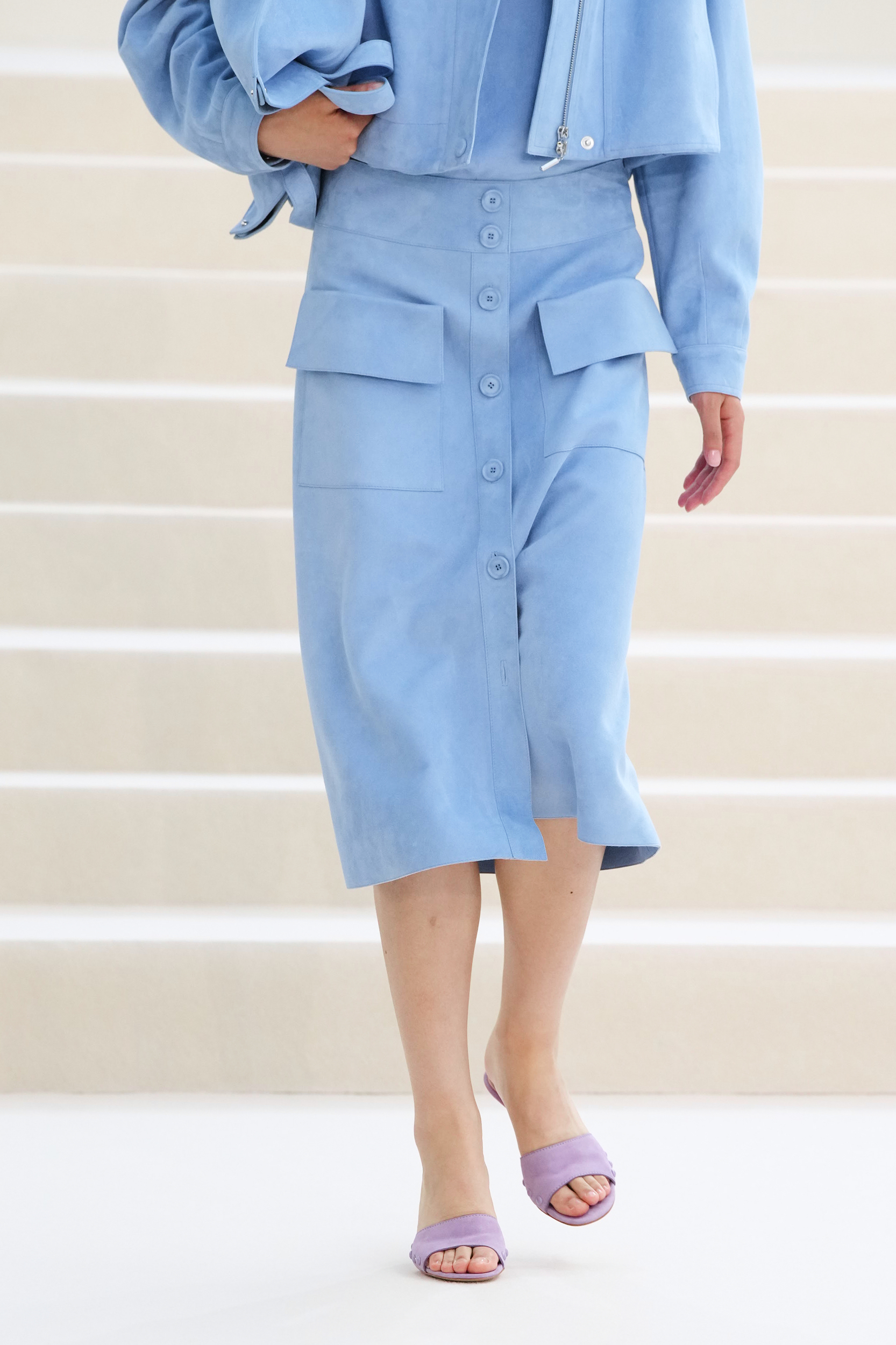 Akris Spring 2027 Fashion Show Details