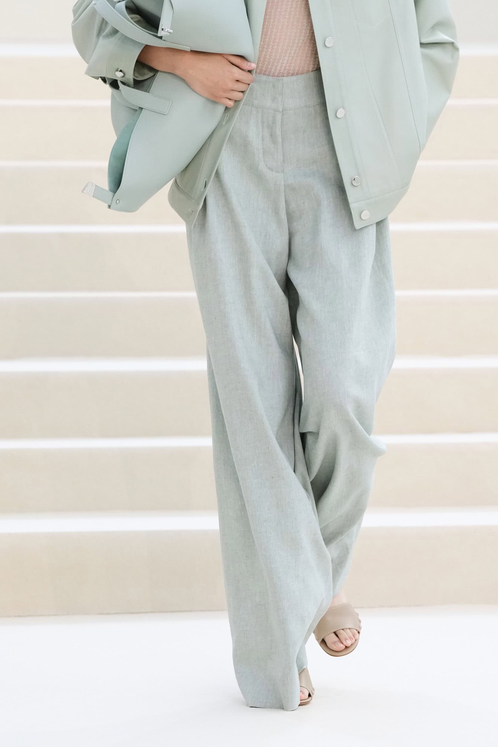 Akris Spring 2027 Fashion Show Details